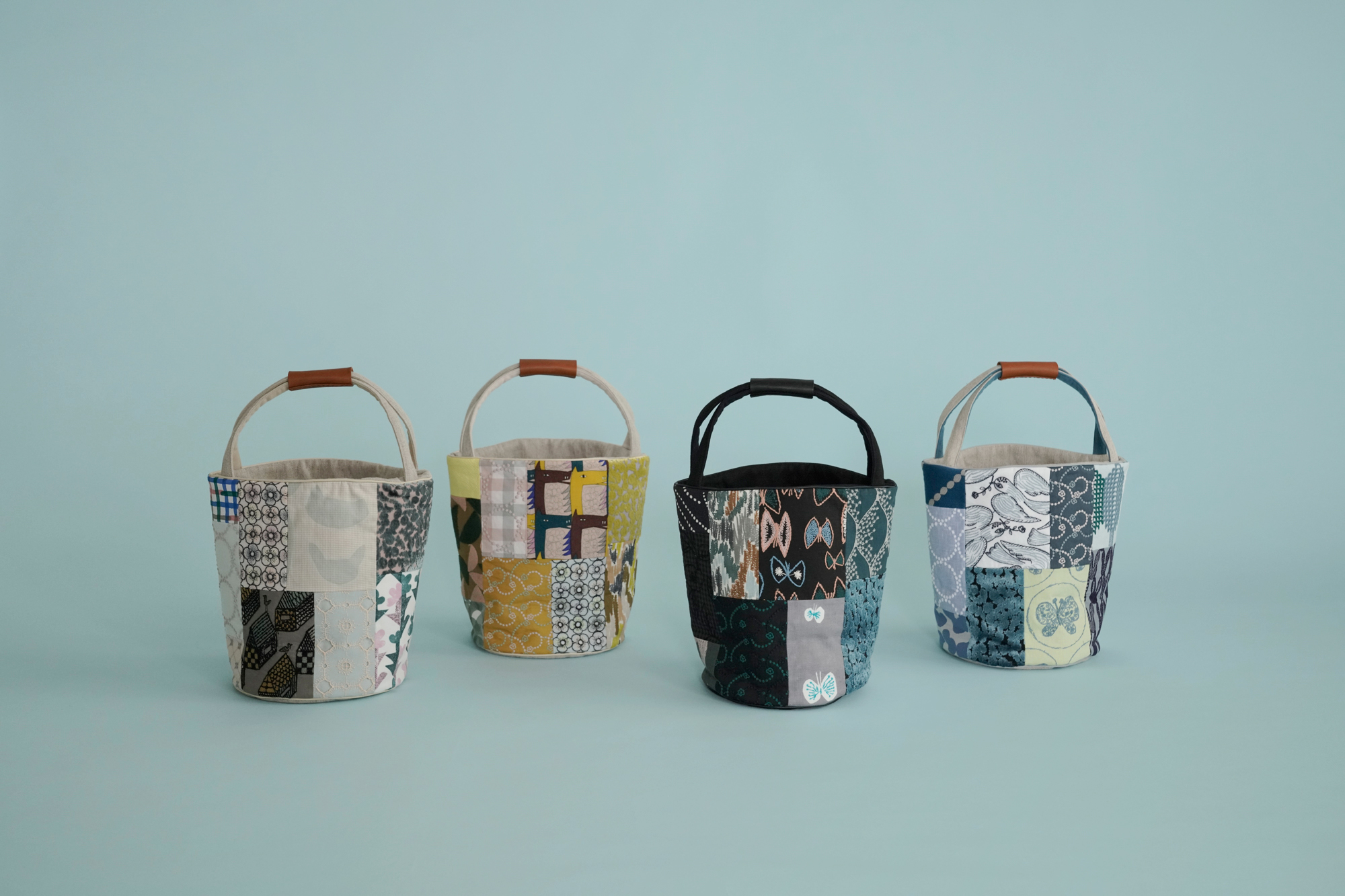 bucket bag、basket bag発売のお知らせ。4月5日～ - minä perhonen