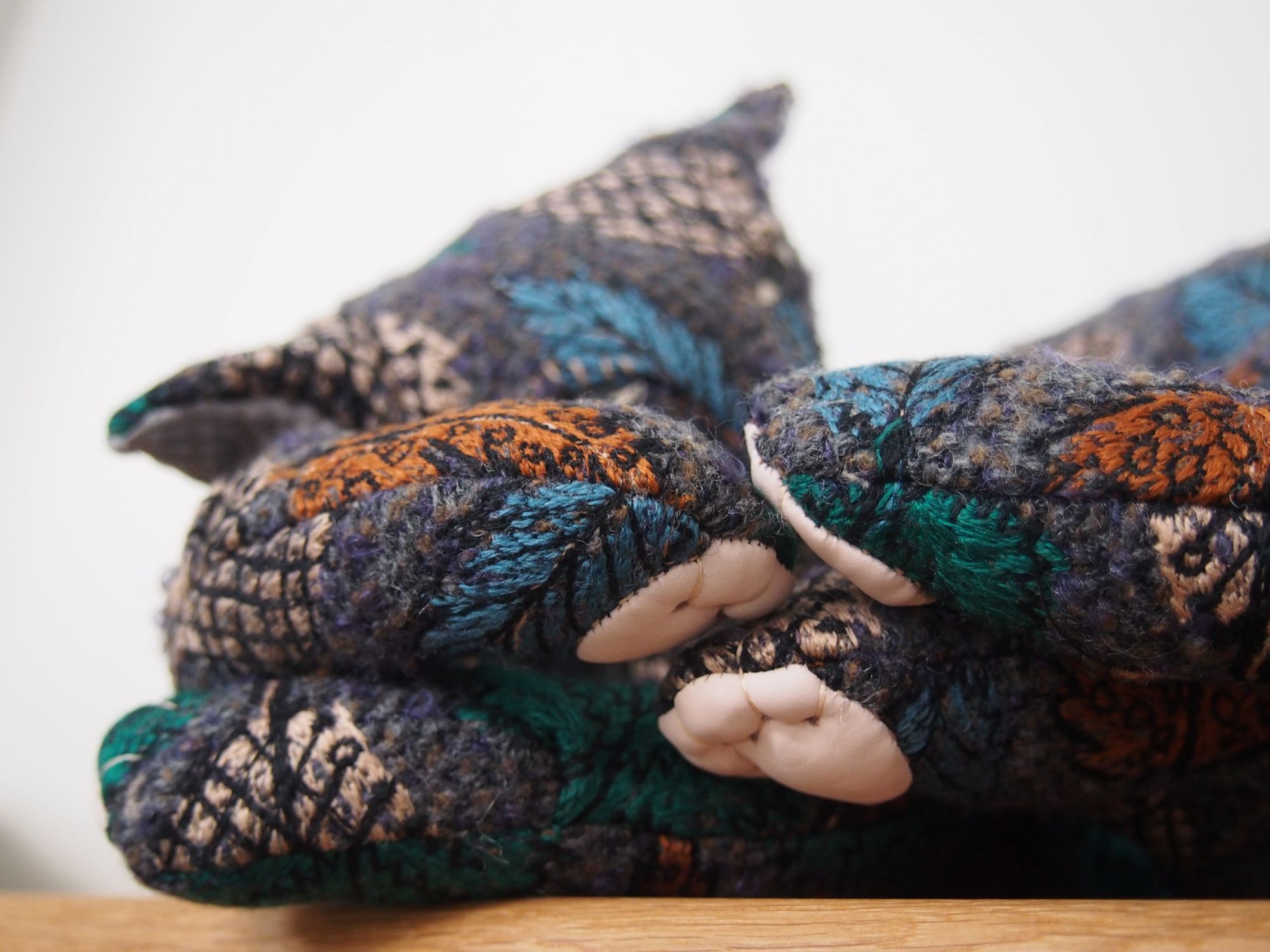 necco cushion発売のお知らせ。10月28日～ - minä perhonen