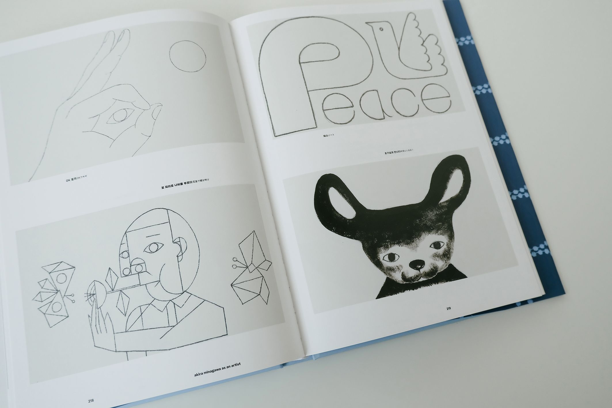 韓国DDPでの展覧会図録、日本での発売のお知らせ。2月14日〜 - minä