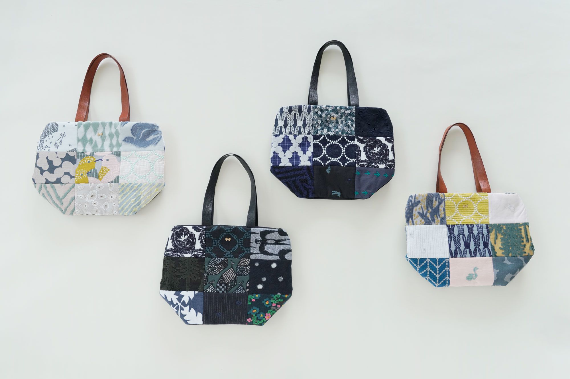 piece, bag に新しいサイズが加わります。8月10日～ - minä perhonen