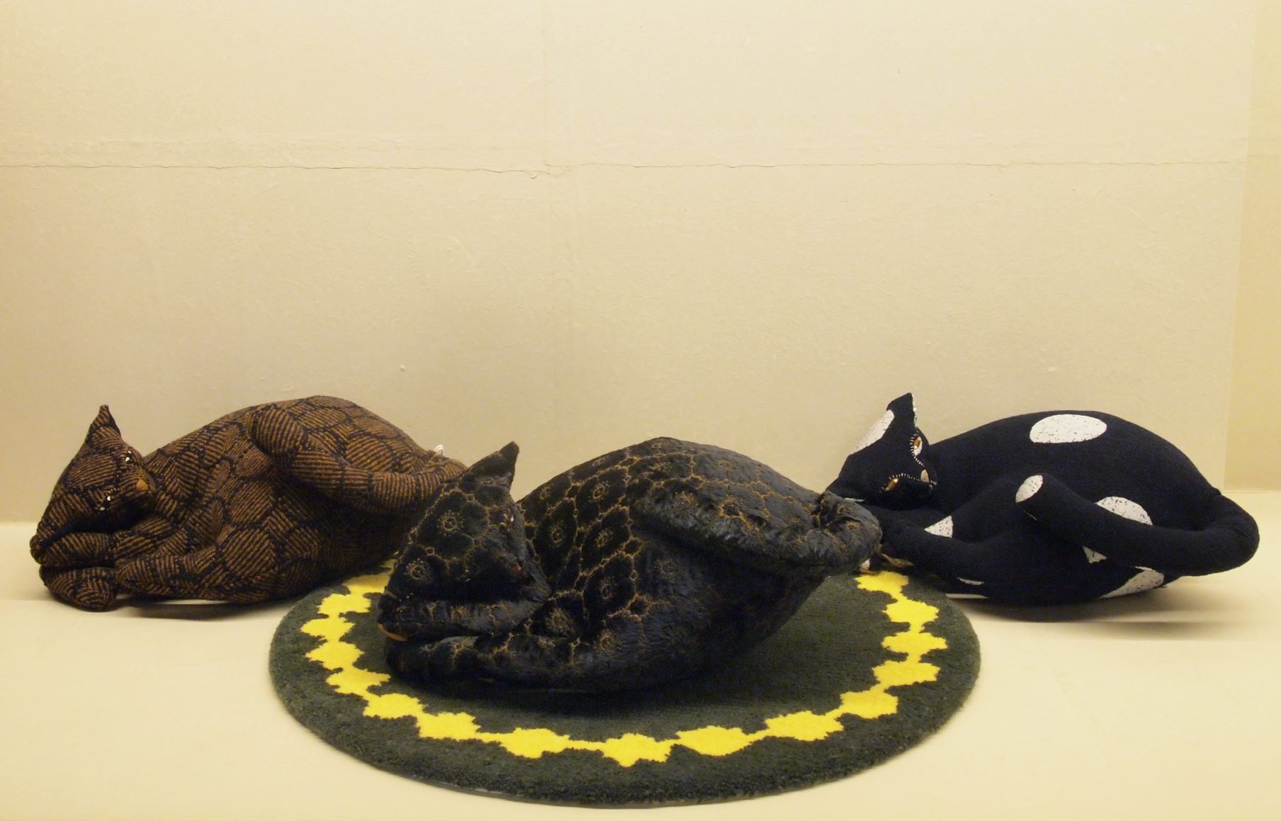 necco cushion発売のお知らせ。1月21日～ - minä perhonen