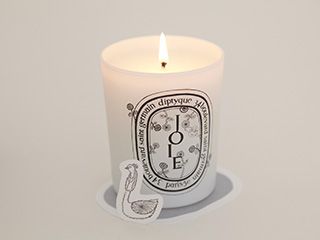 diptyqueキャンドルとバッグのセットを発売いたします。12月3日