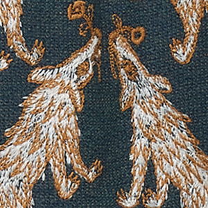 wolf & flower ブルゾン - minä perhonen