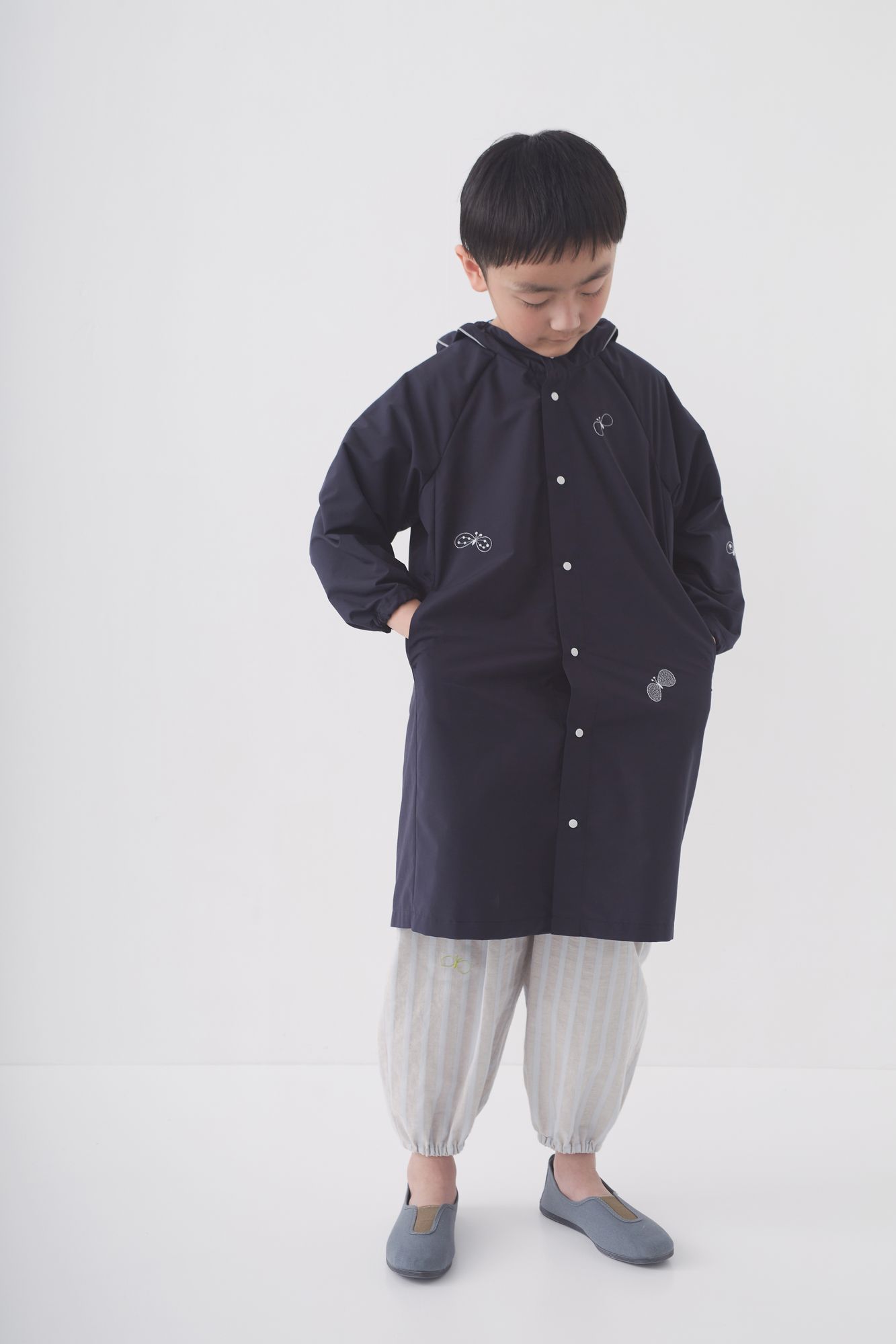 choucho レインコート - minä perhonen