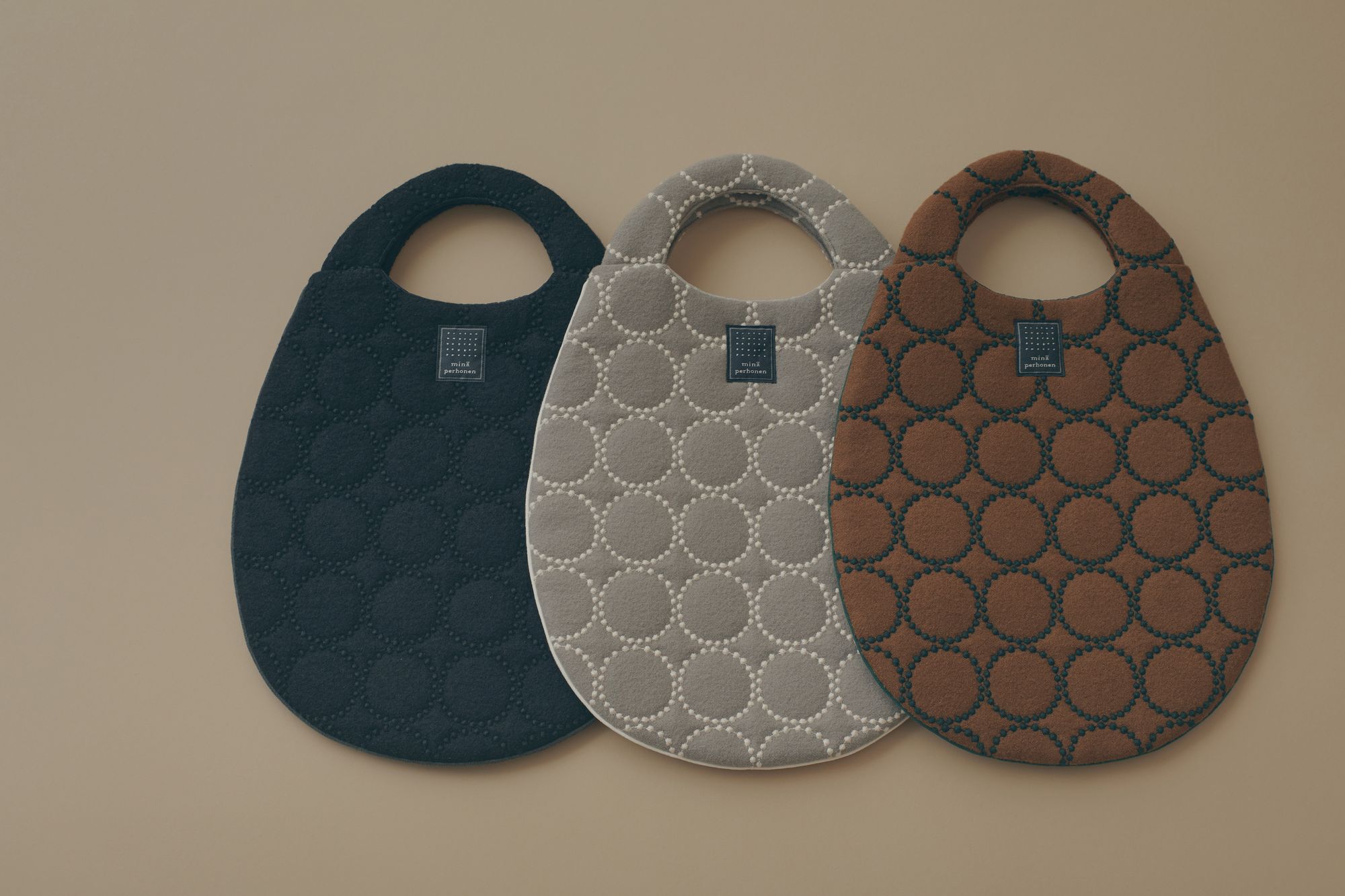 tambourine エッグバッグ - minä perhonen