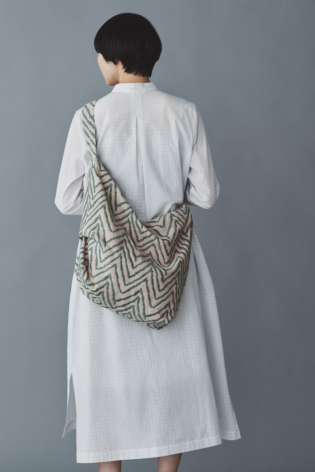 knoll ショルダーバッグ - minä perhonen