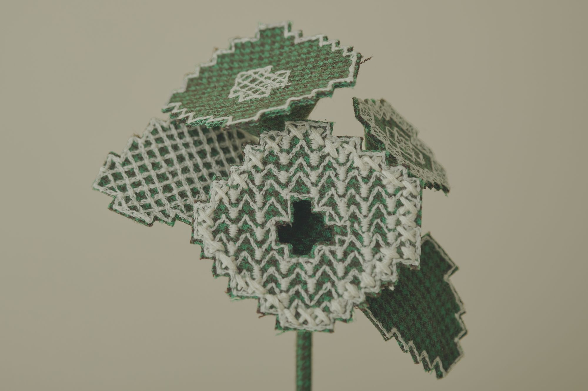 stitch garden -bouquet- コサージュ - minä perhonen