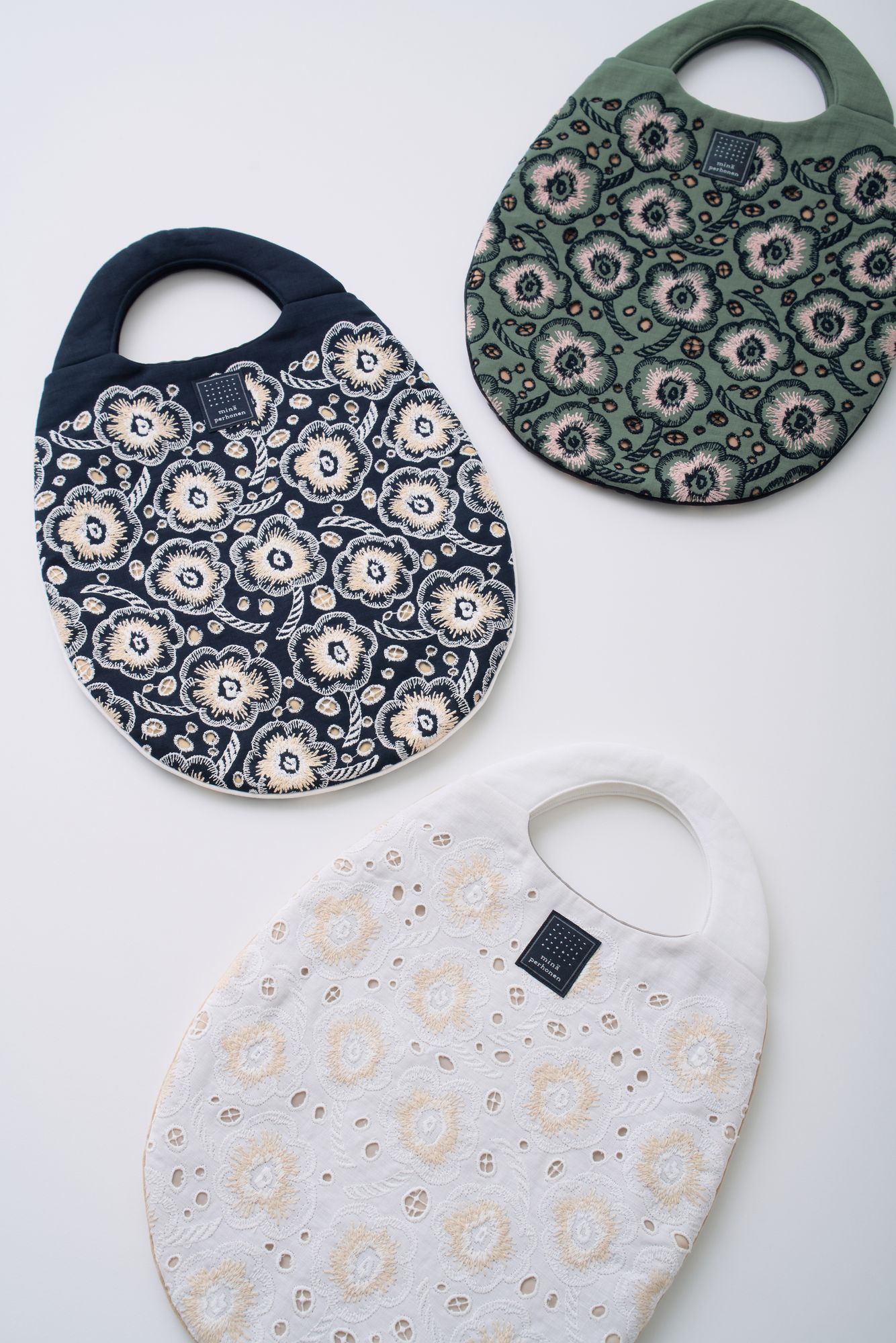 candy flower エッグバッグ - minä perhonen