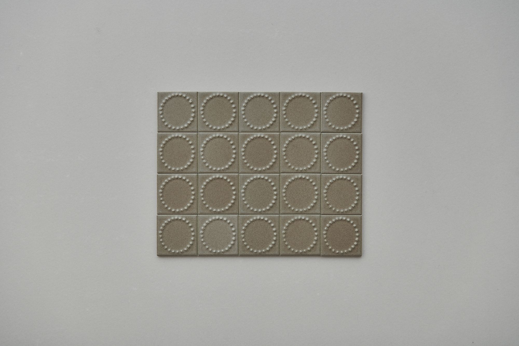 tambourine タイル 20枚セット - minä perhonen