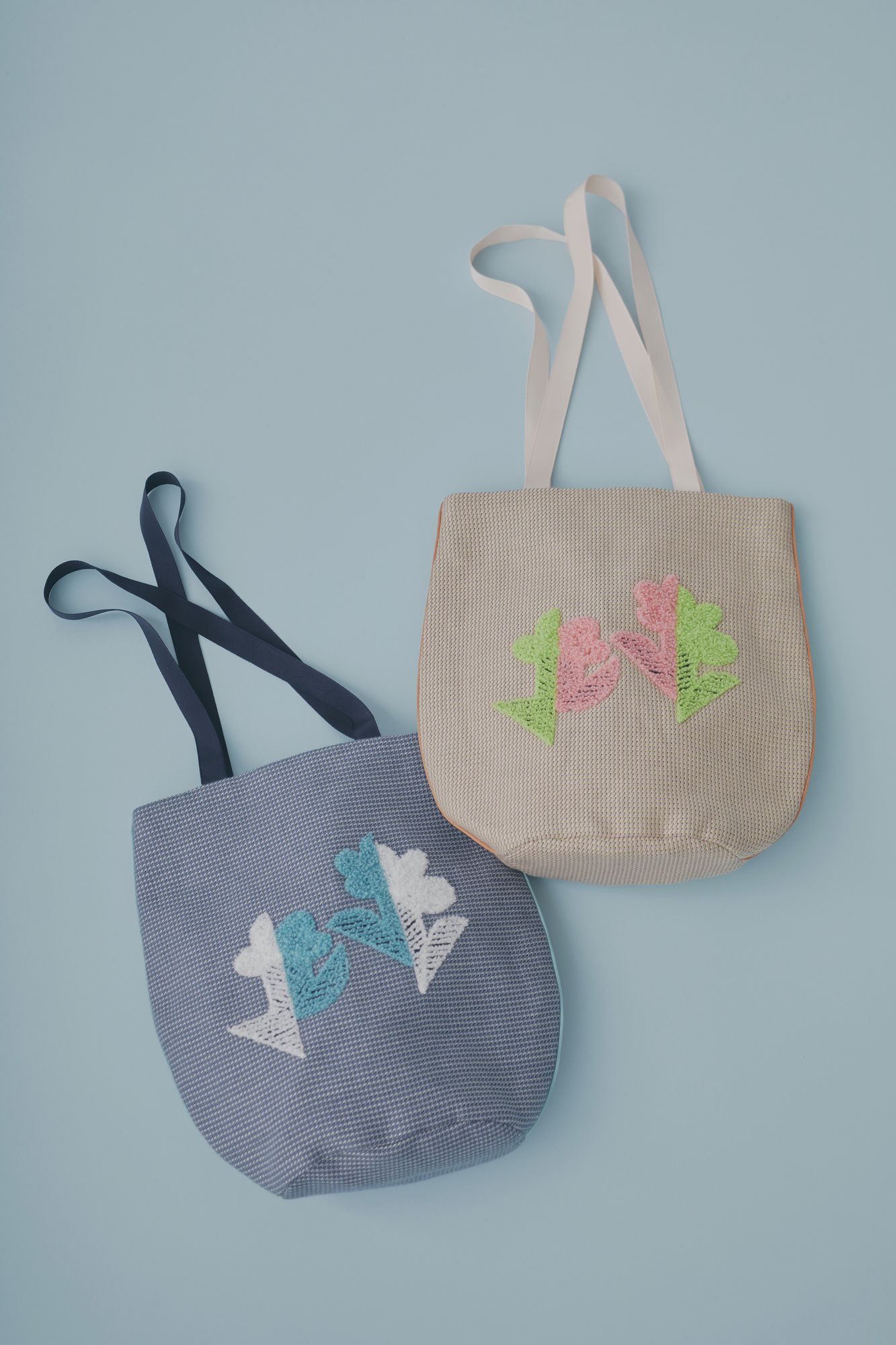 twin flower バッグ - minä perhonen