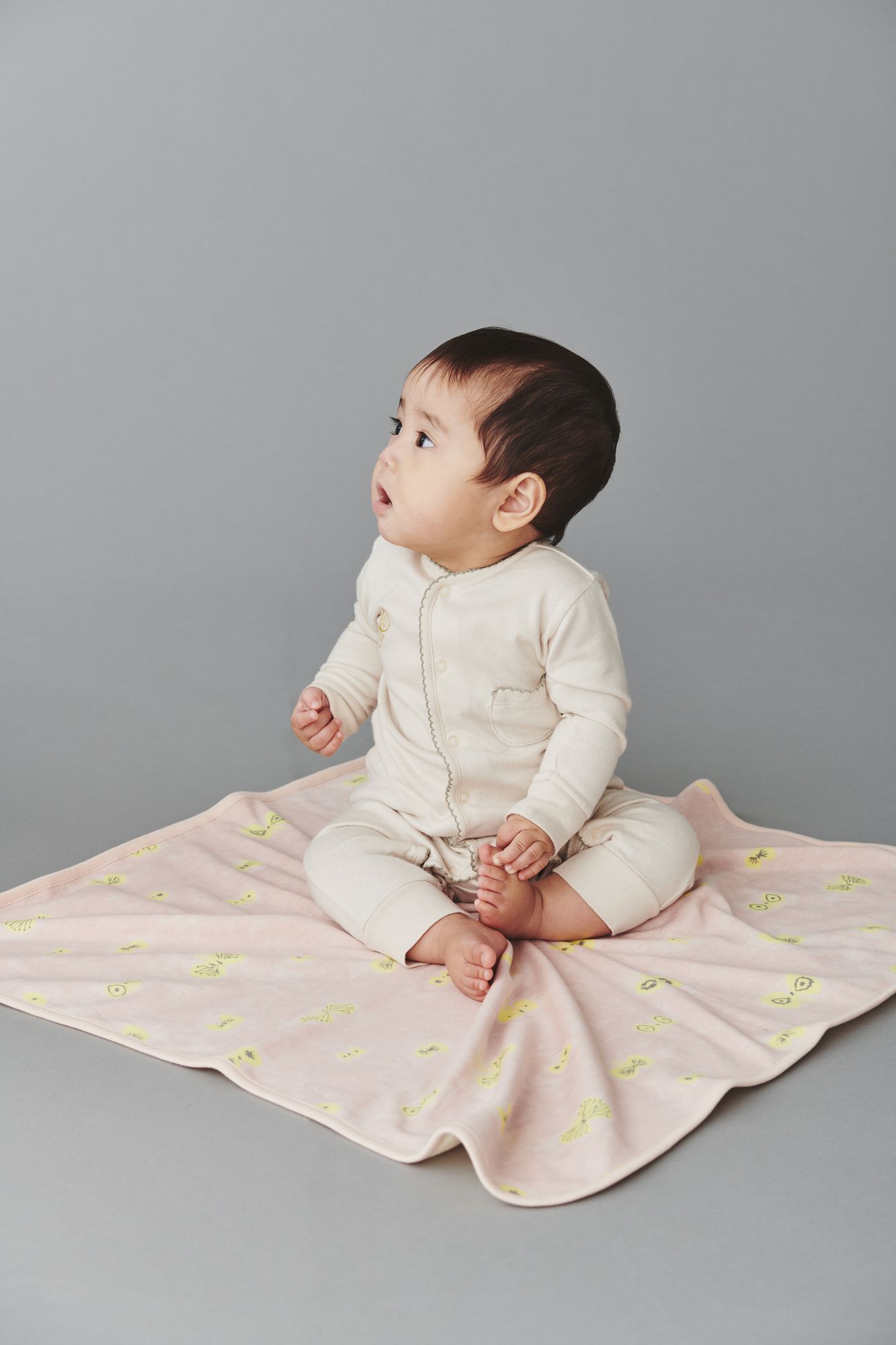 choucho ロンパース - minä perhonen