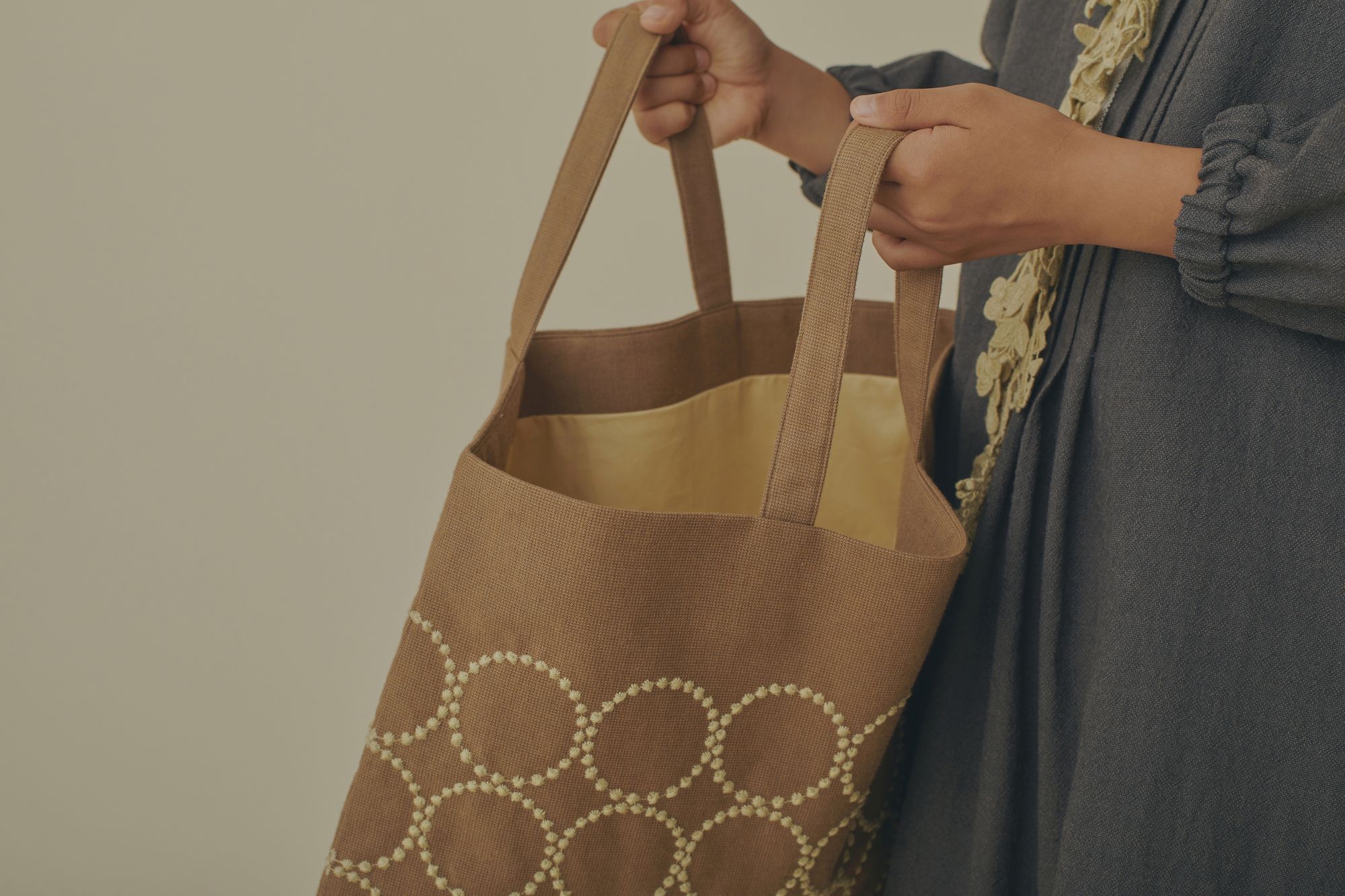 tambourine バッグ - minä perhonen