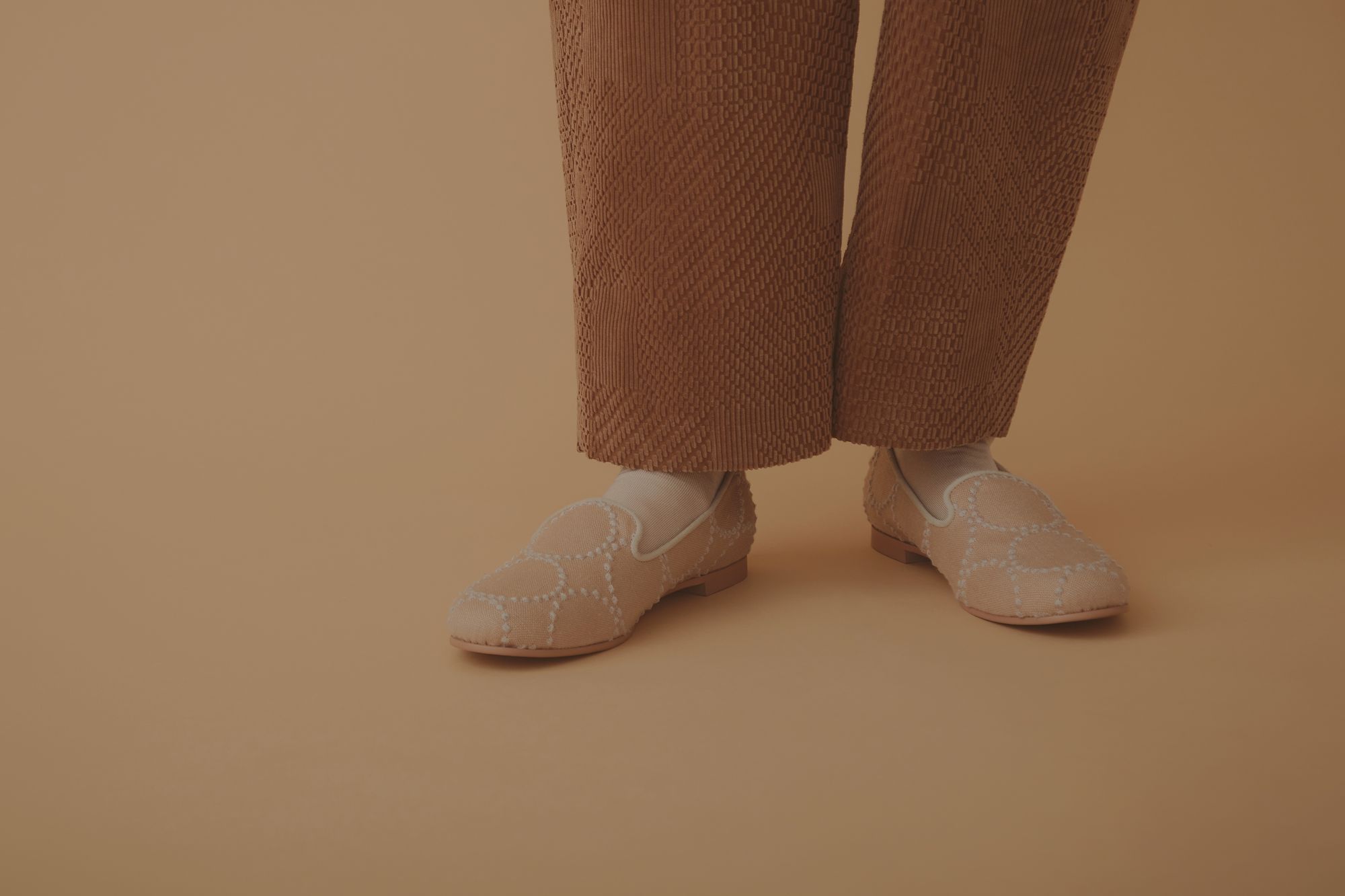 tambourine シューズ - minä perhonen