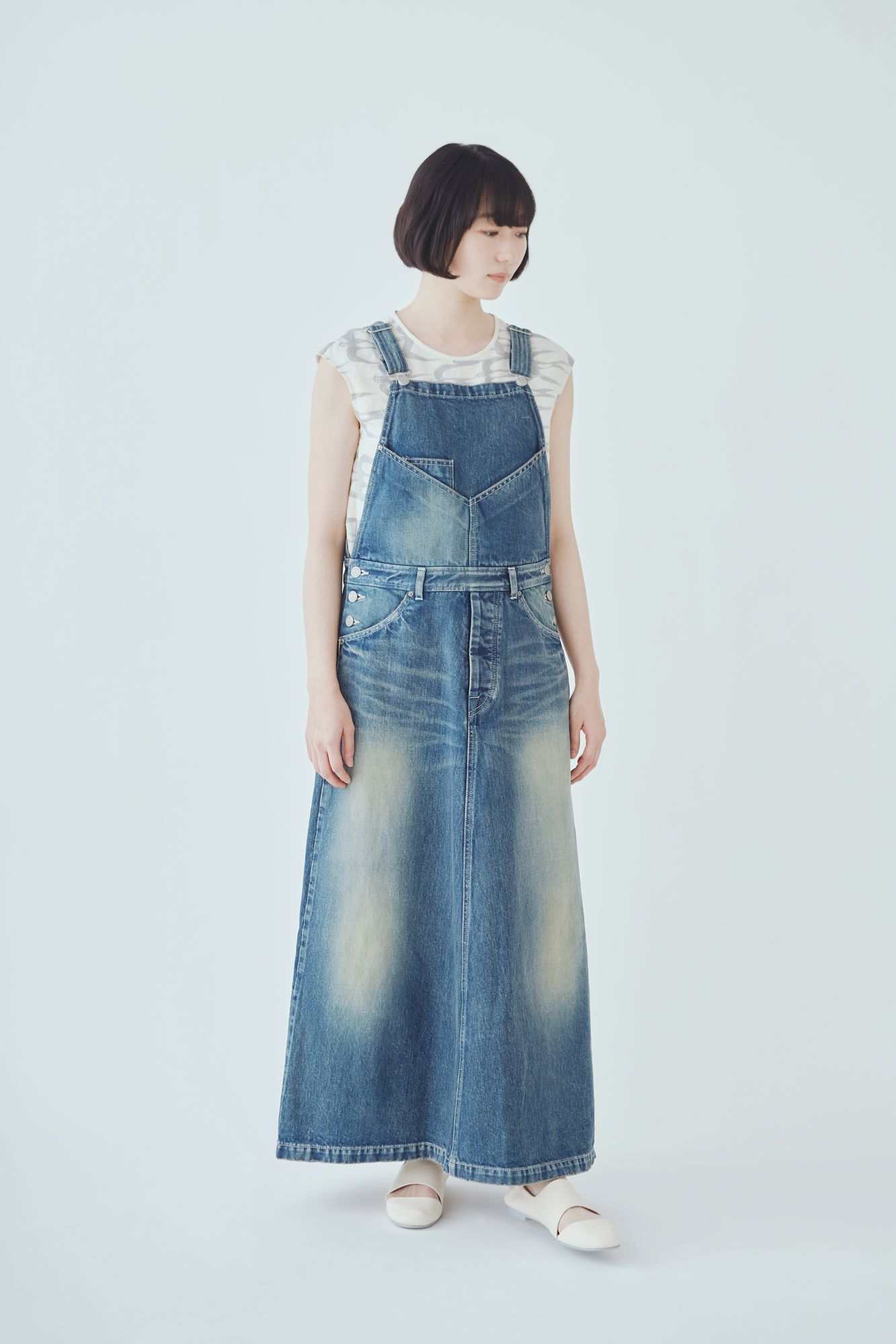 always ジャンパースカート - minä perhonen