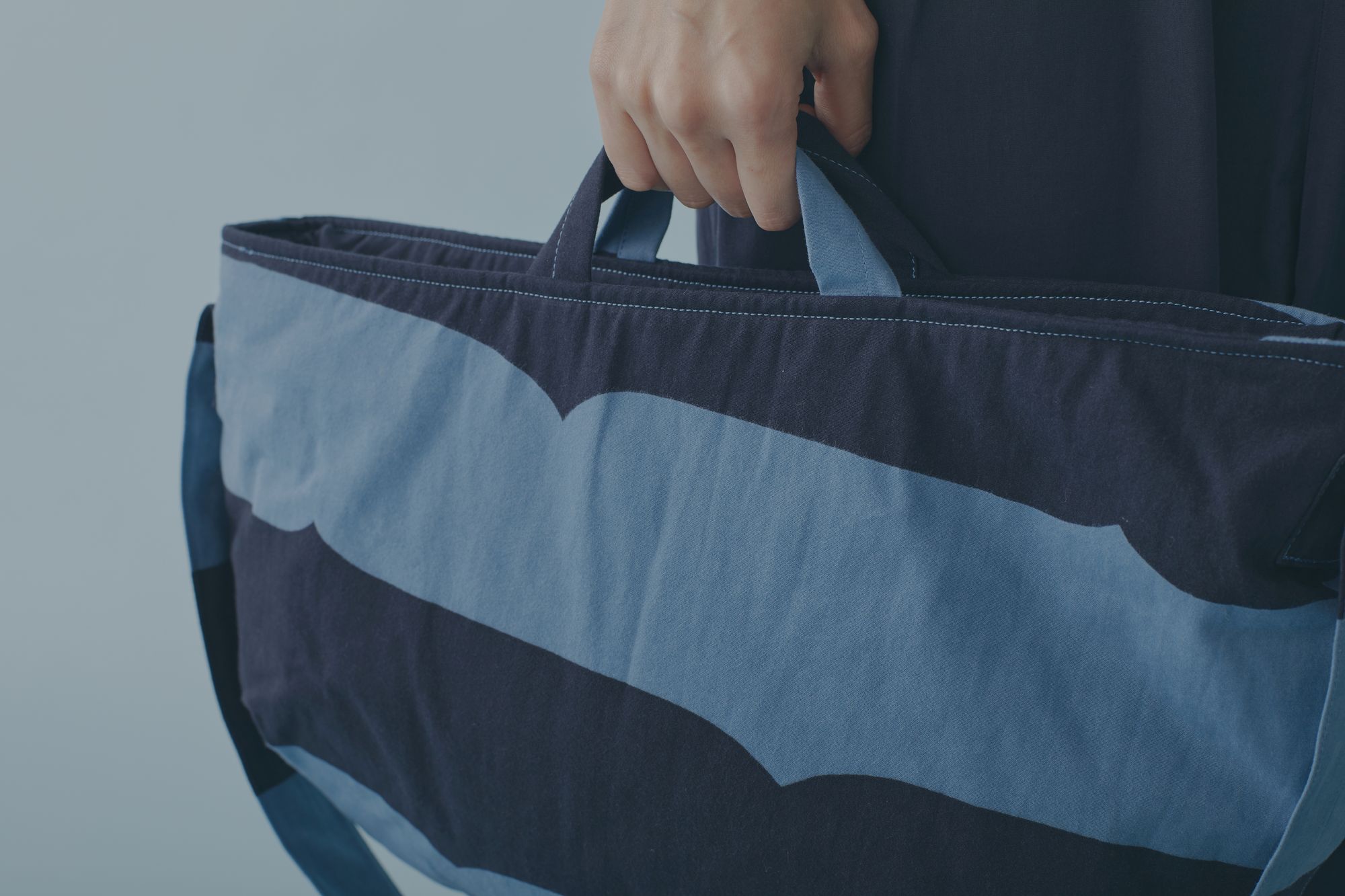 little wave ショルダーバッグ - minä perhonen