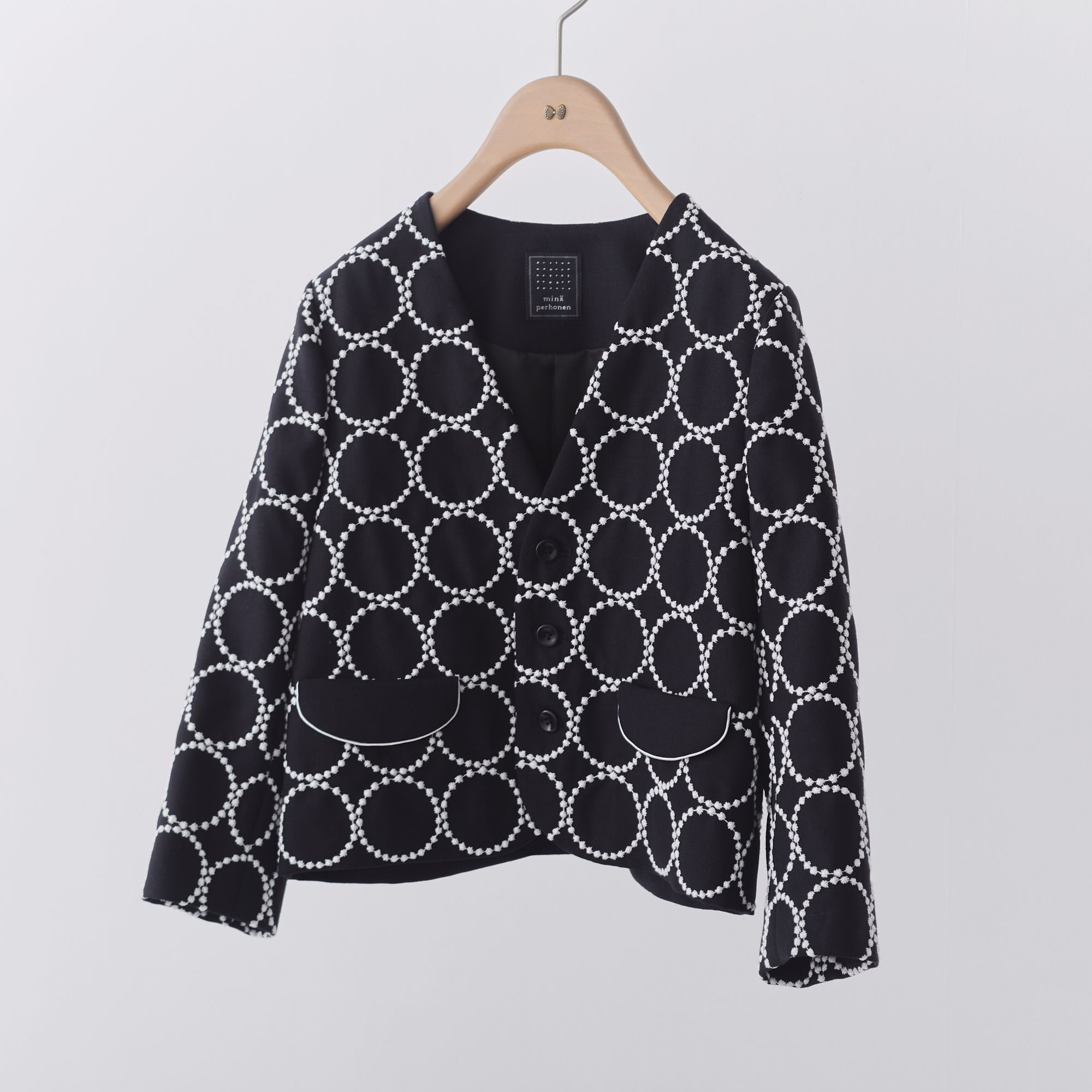 tambourine ジャケット - minä perhonen