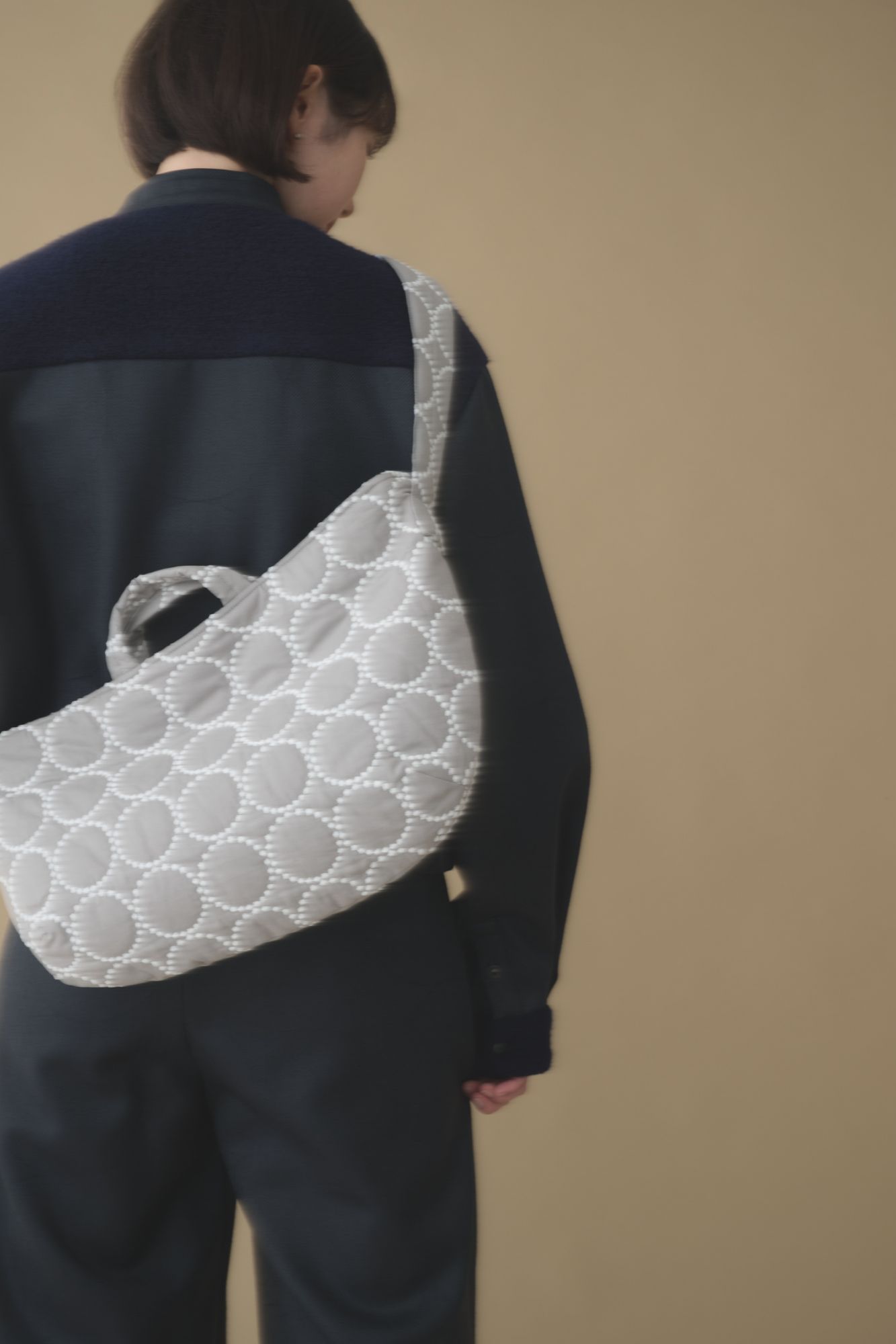 tambourine ショルダーバッグ - minä perhonen