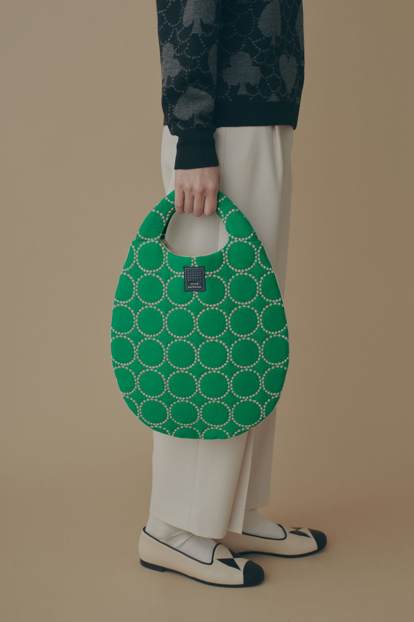 tambourine エッグバッグ - minä perhonen