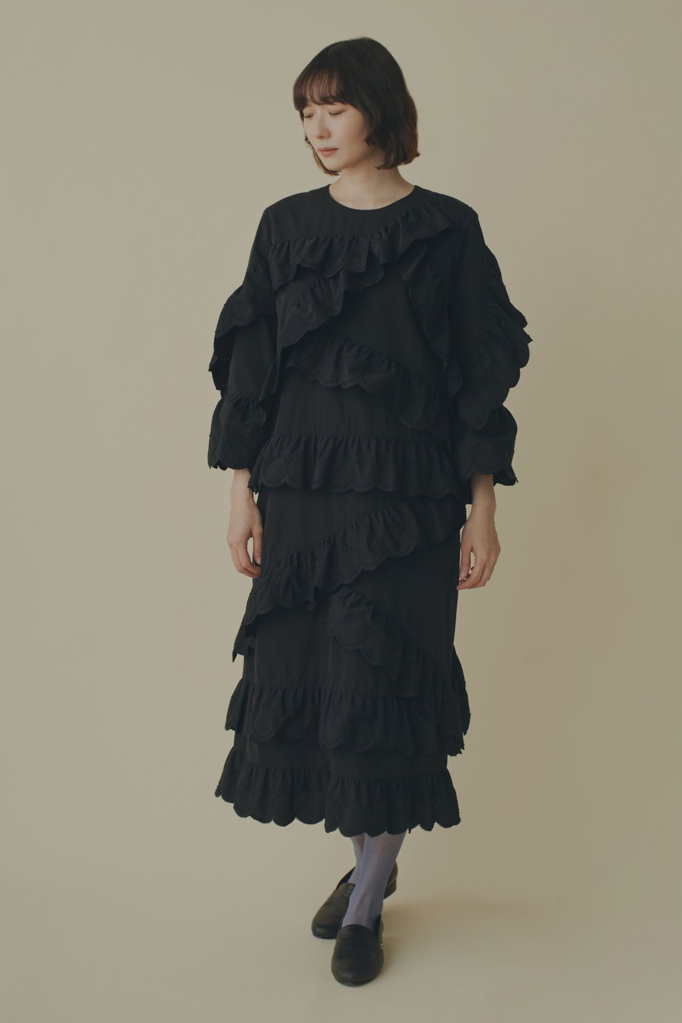 tambourine ドレス - minä perhonen