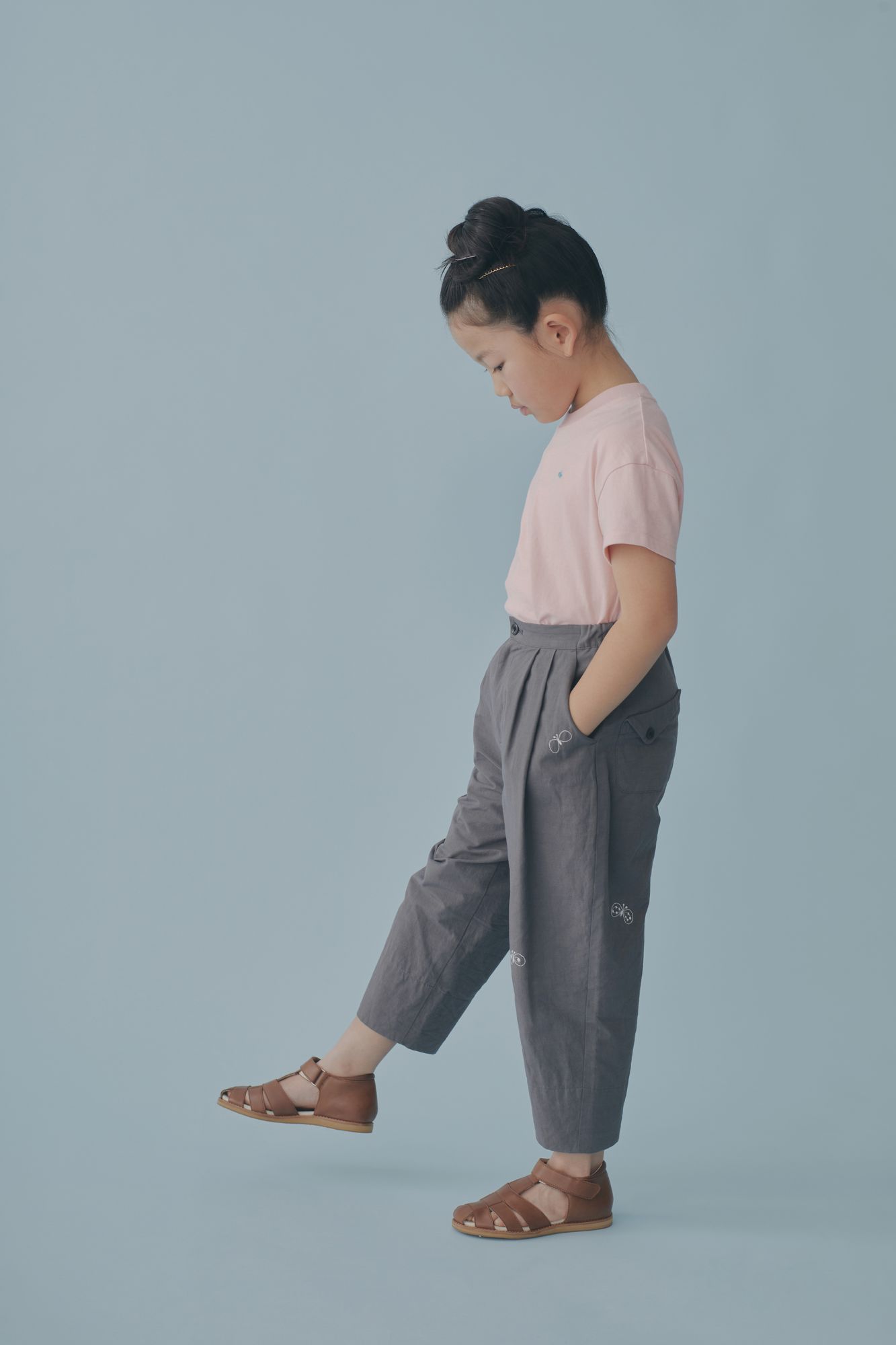 choucho パンツ - minä perhonen