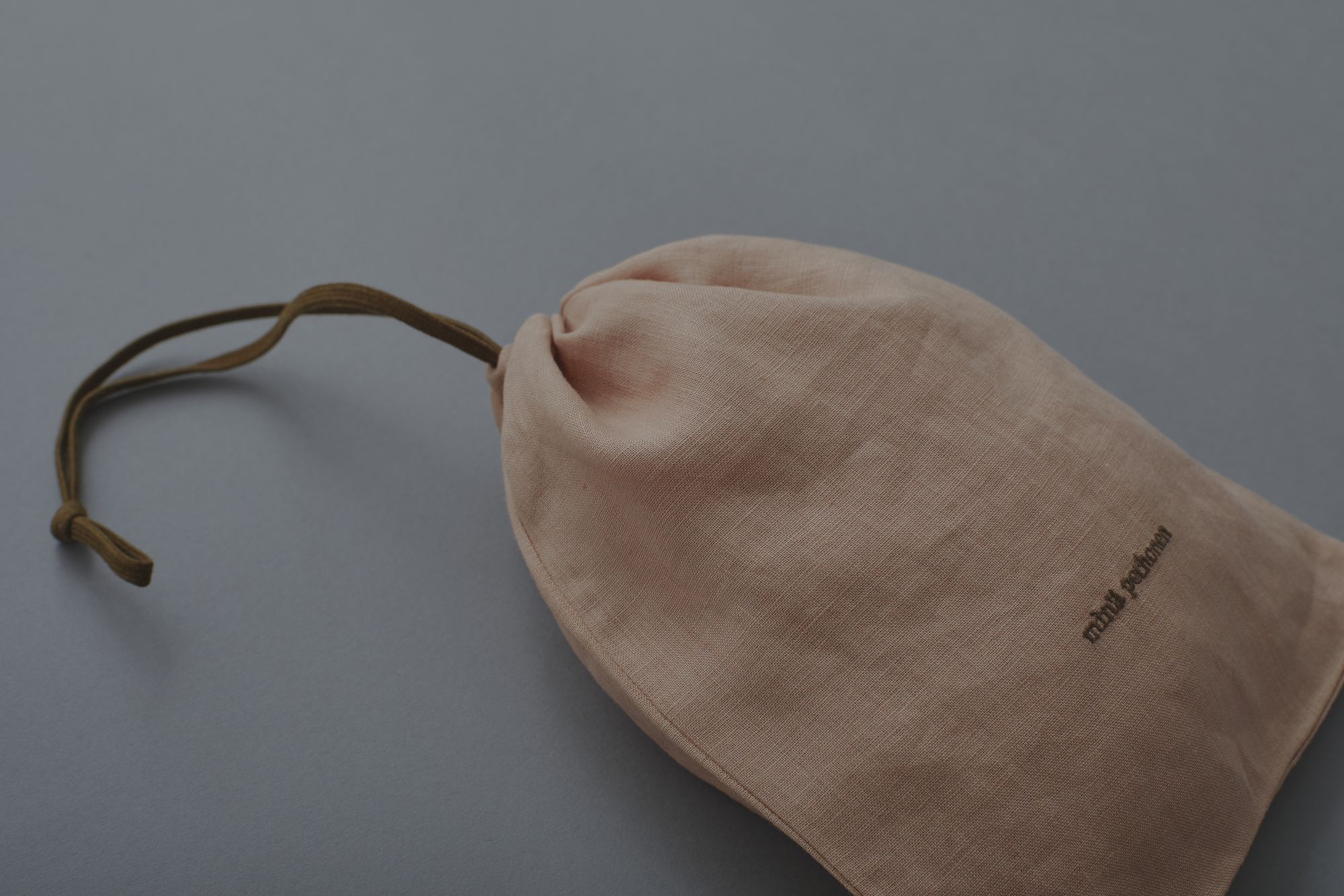 traveler's 巾着 - minä perhonen