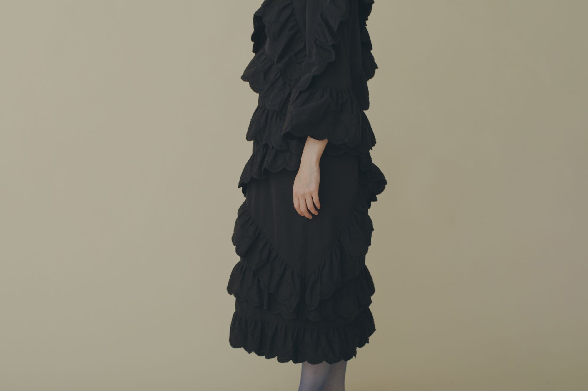 tambourine ドレス - minä perhonen