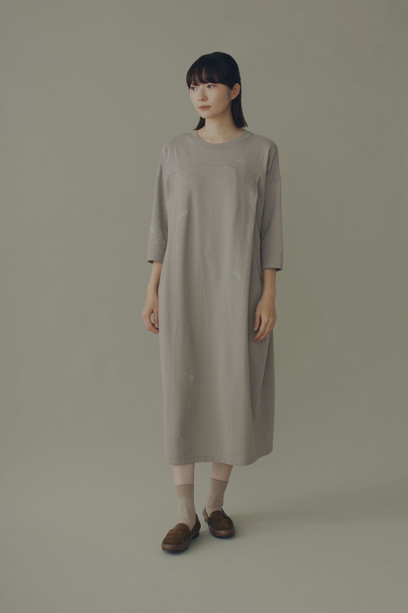 choucho マタニティカットソードレス - minä perhonen