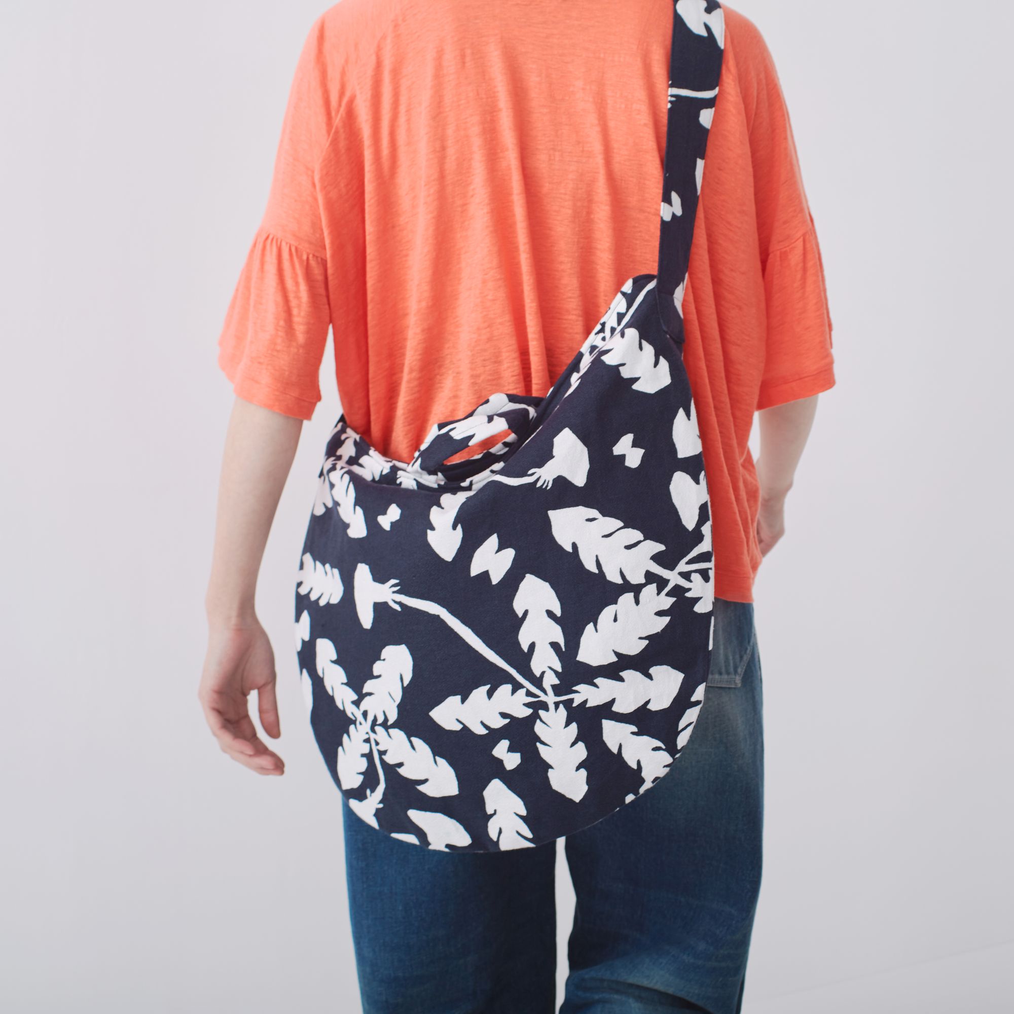 soffione ショルダーバッグ - minä perhonen