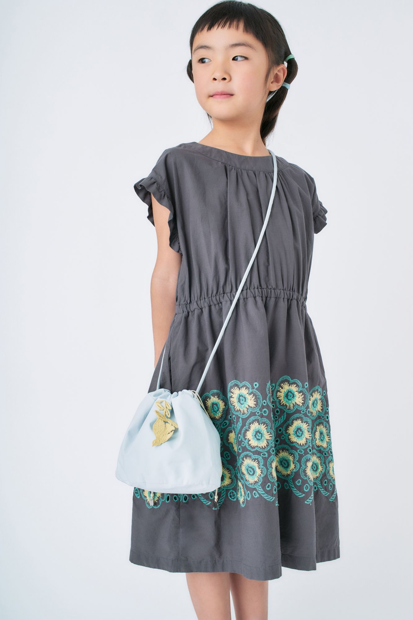 forest parade gem pochette - minä perhonen