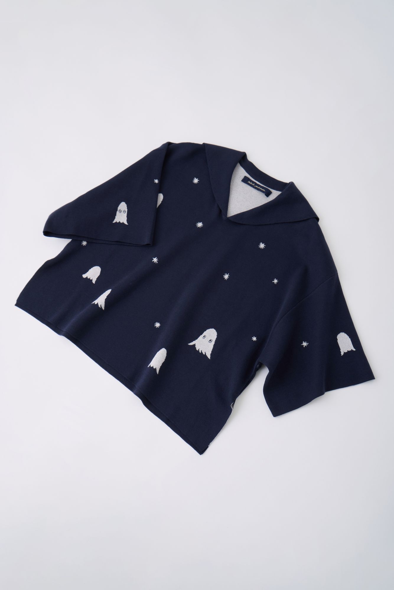 troll ニットプルオーバー - minä perhonen