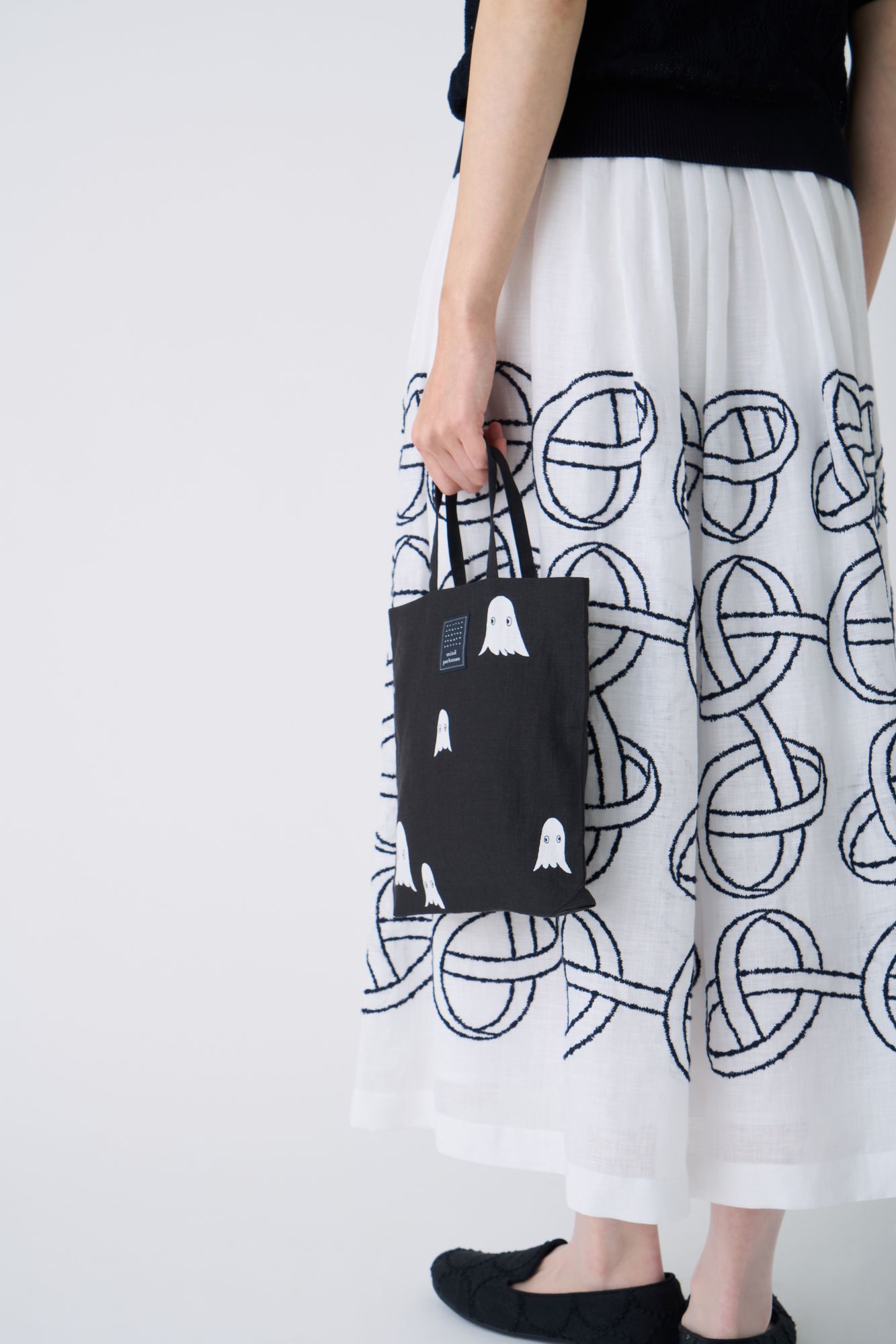 troll toast bag - minä perhonen