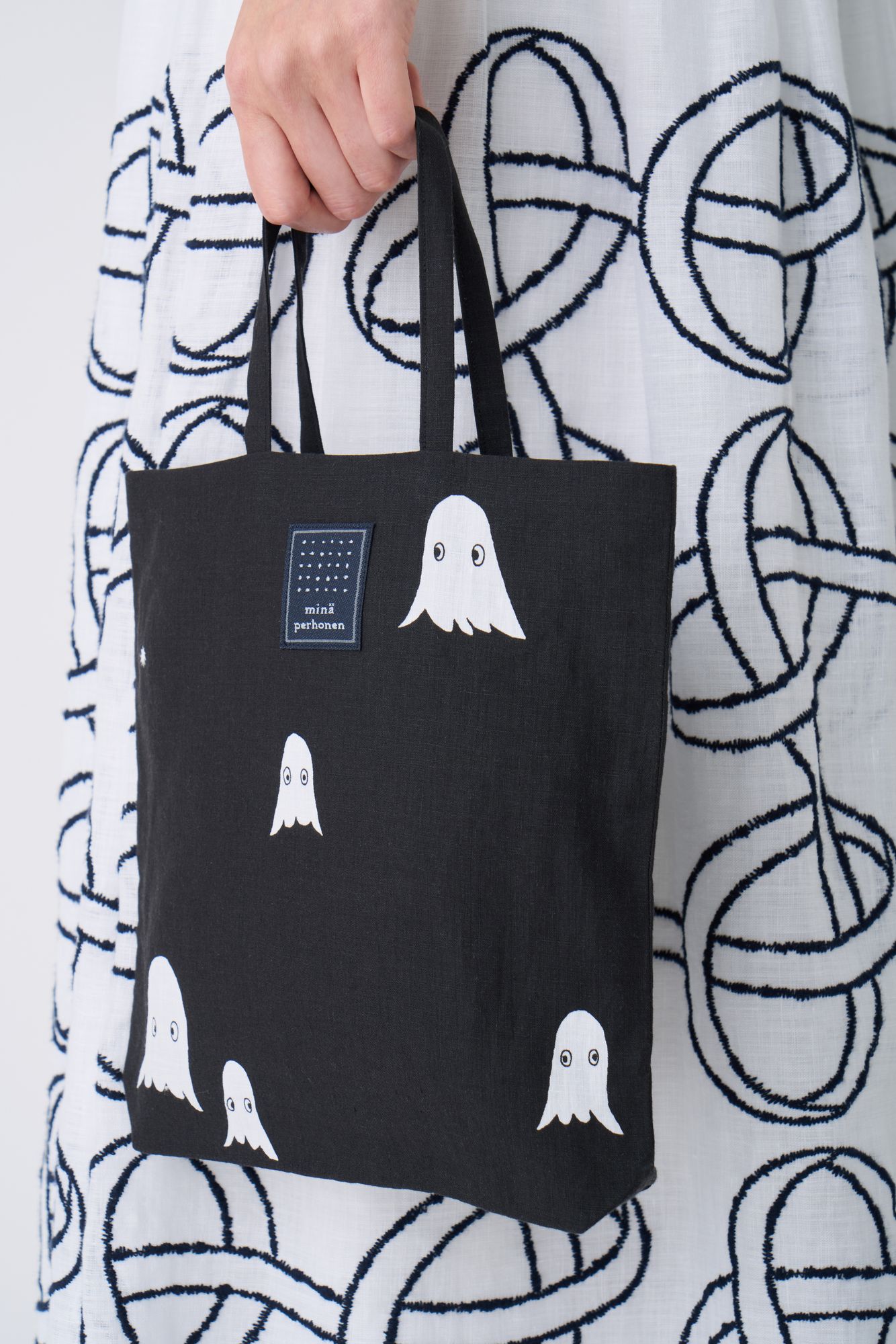 troll toast bag - minä perhonen