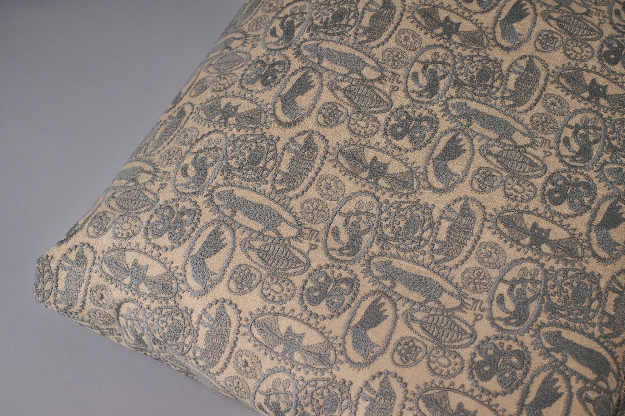 jungle relief ファブリック - minä perhonen