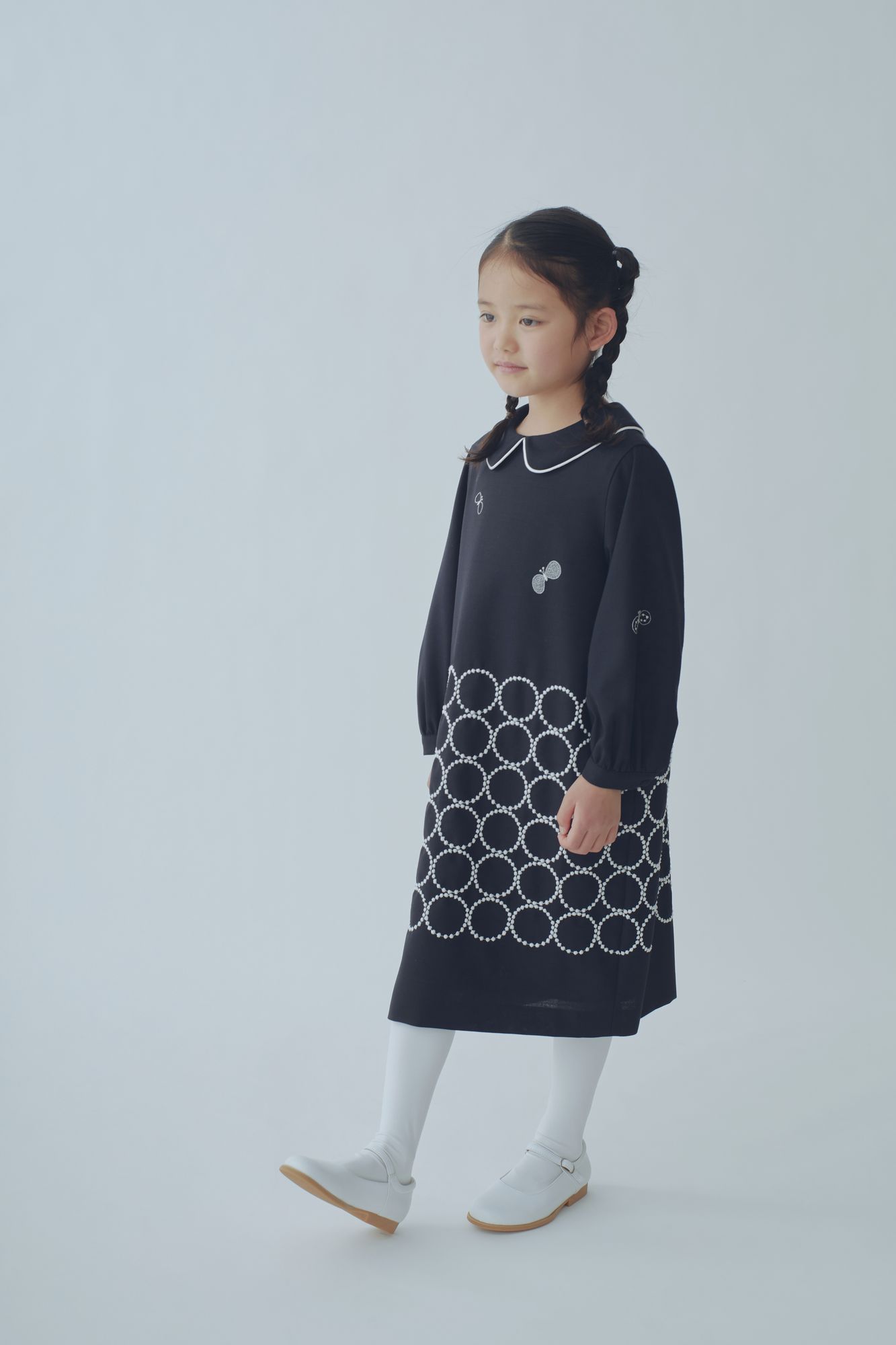 tambourine×choucho ドレス - minä perhonen