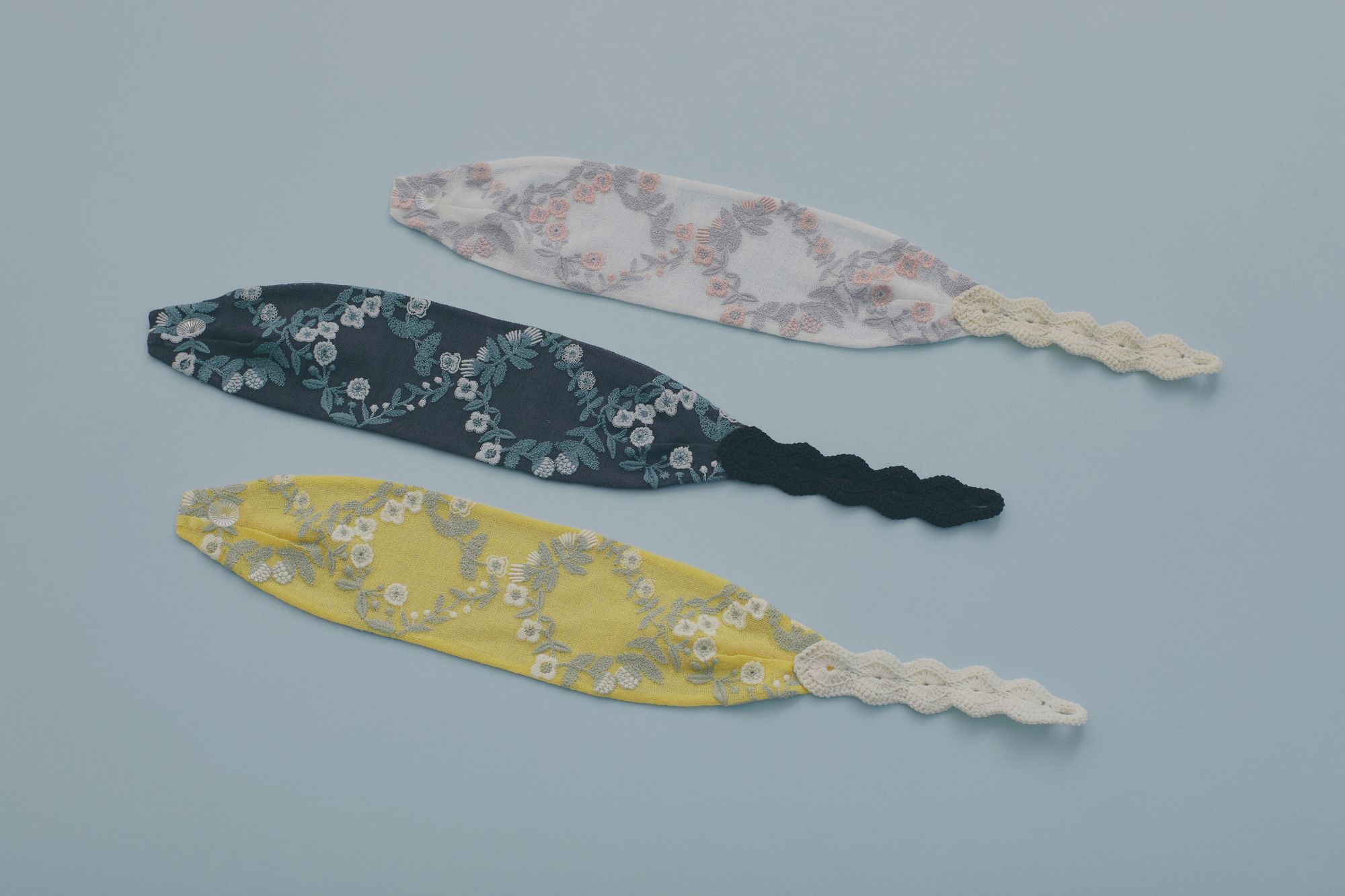 flower crown ヘッドドレス - minä perhonen