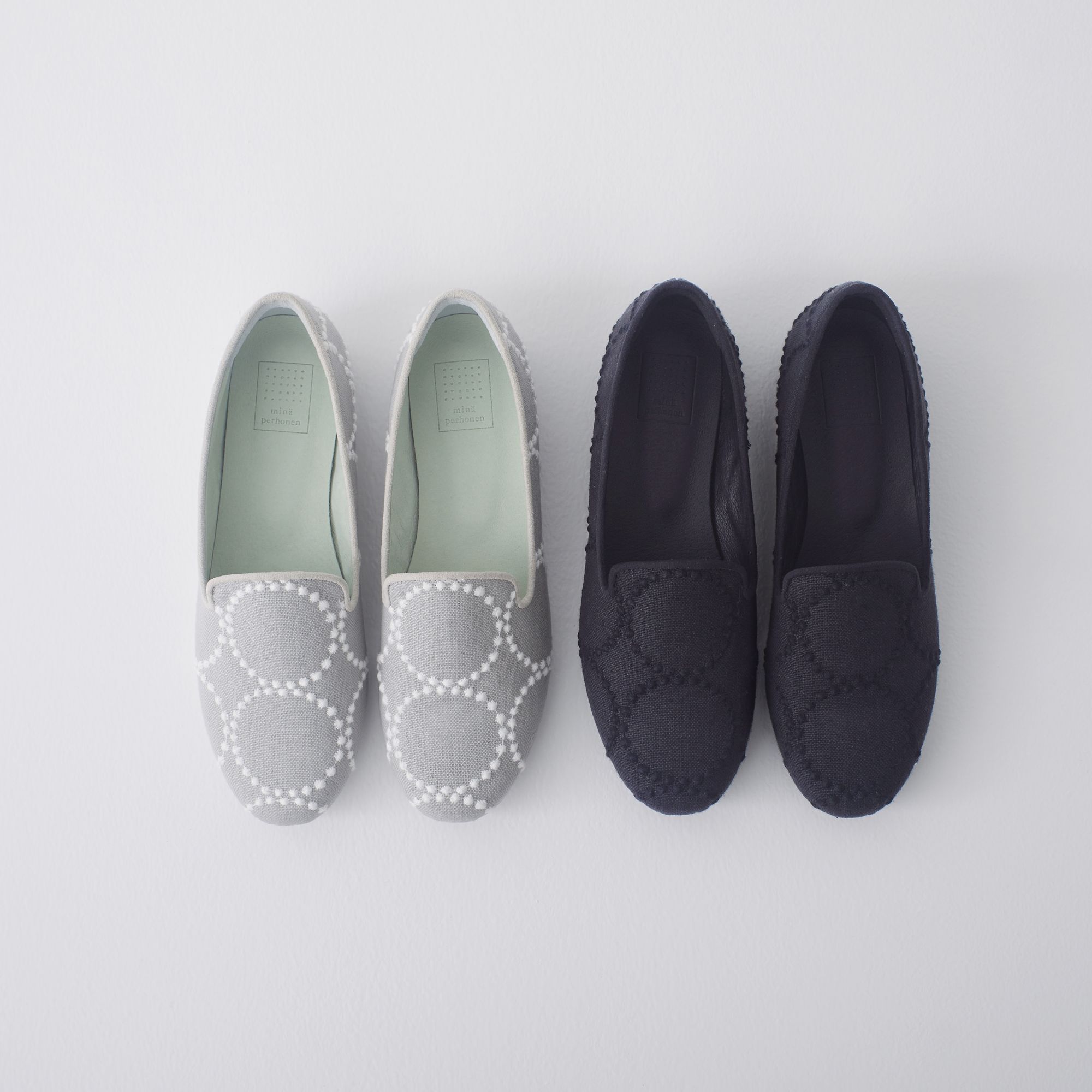 tambourine aurinko シューズ - minä perhonen