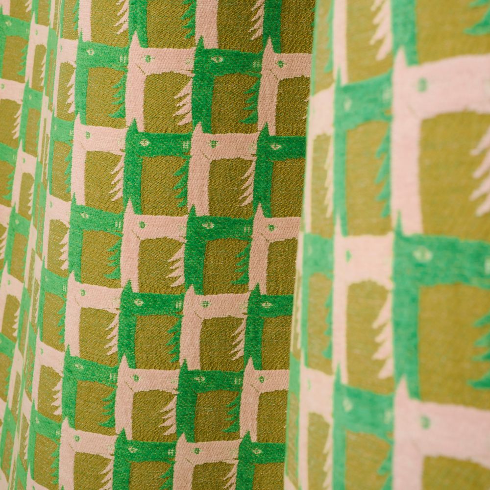 thoroughbred ファブリック - minä perhonen