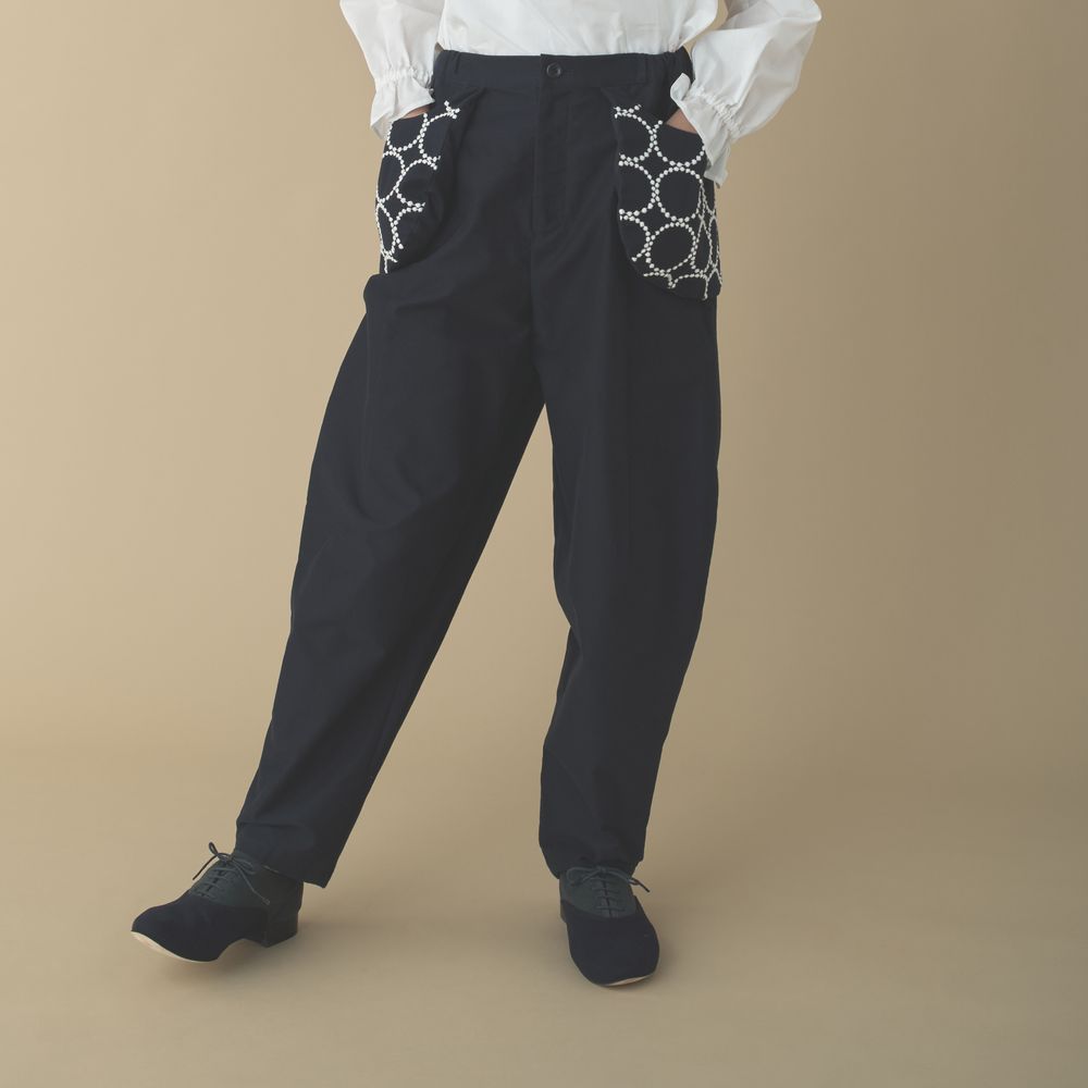 tambourine パンツ - minä perhonen