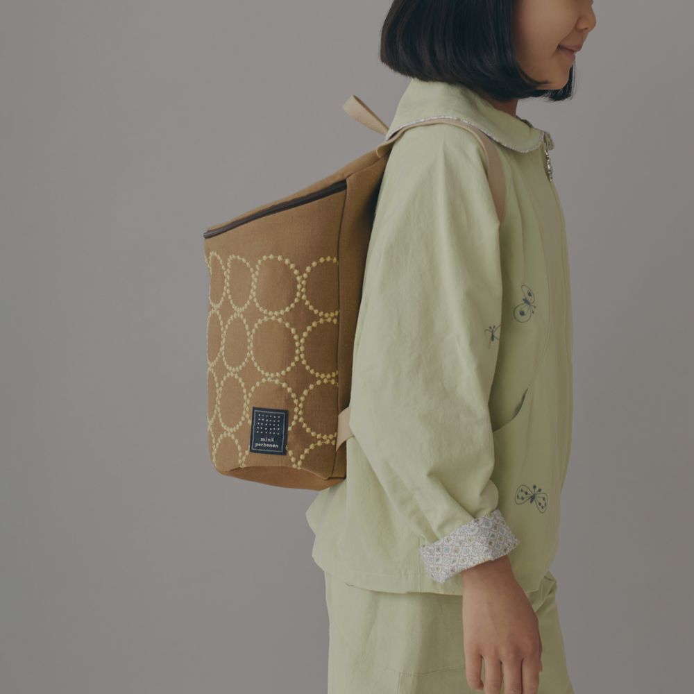 tambourine リュック - minä perhonen