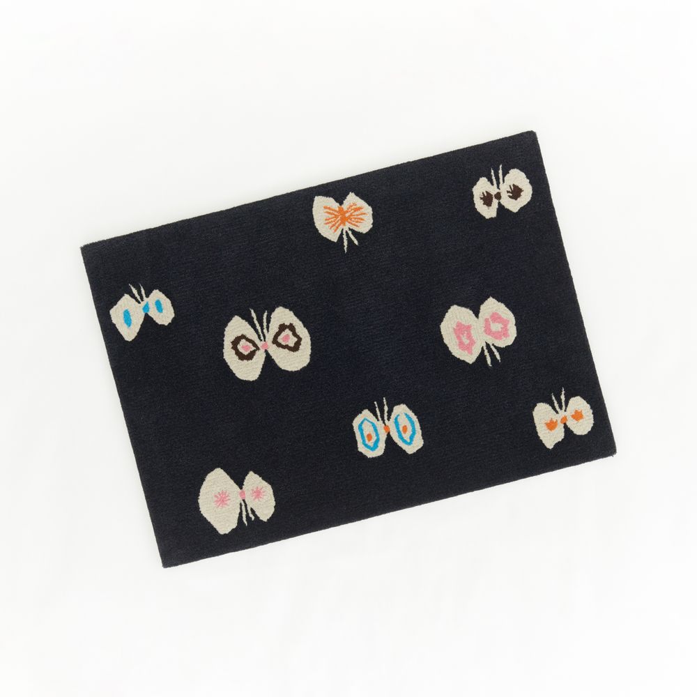 hana hane ラグ - minä perhonen