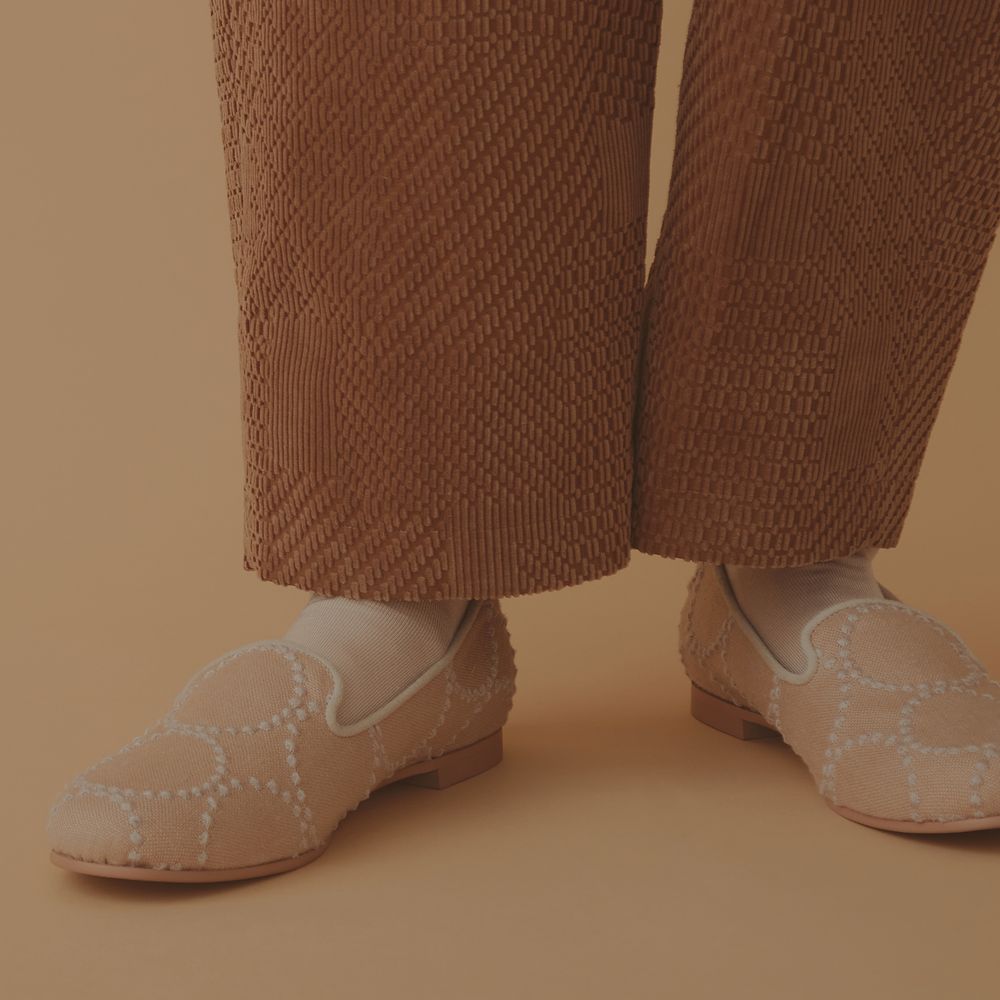 tambourine シューズ - minä perhonen