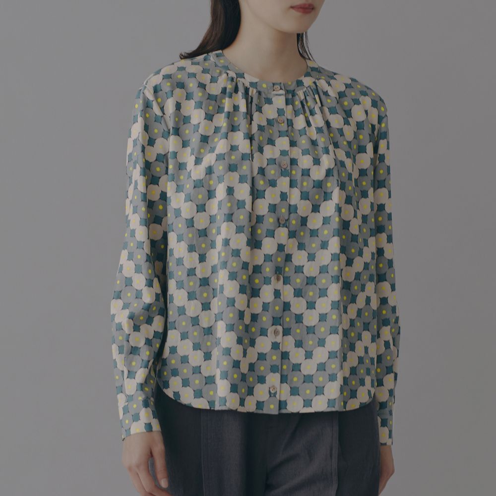 forest ring ブラウス - minä perhonen