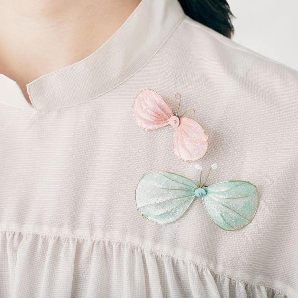 Accessories - minä perhonen