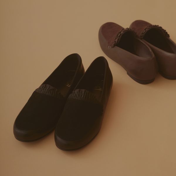 tambourine シューズ - minä perhonen