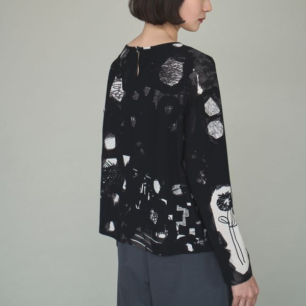 sound ブラウス - minä perhonen