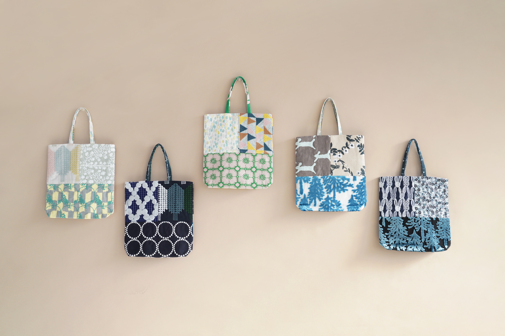 piece, toast bag発売のお知らせ。2月7日～ - minä perhonen