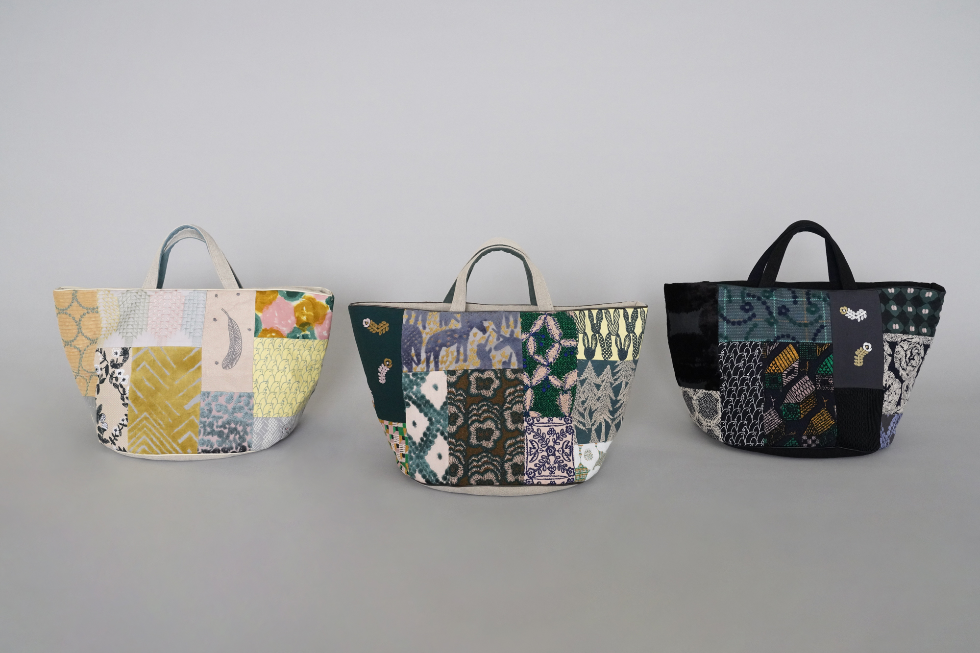 bucket bag、basket bag発売のお知らせ。12月13日～ - minä perhonen