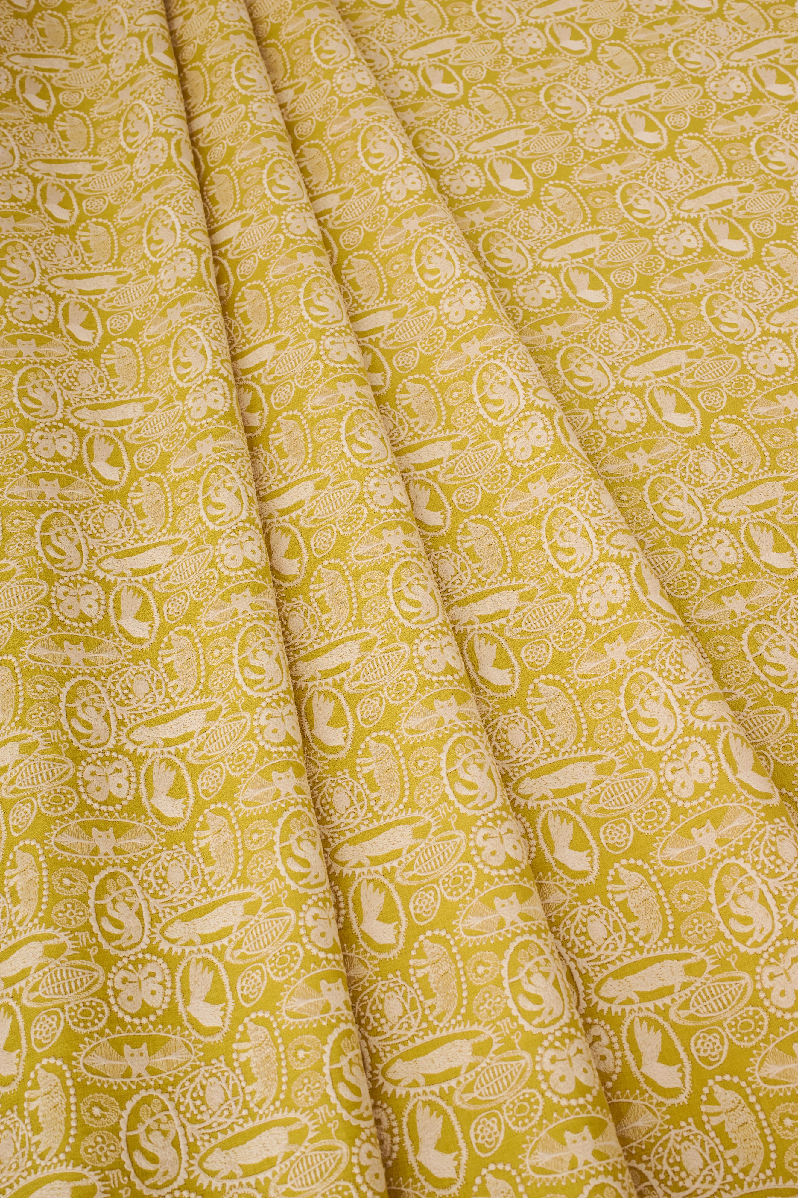 インテリアファブリック発売のお知らせ。2月20日～ - minä perhonen