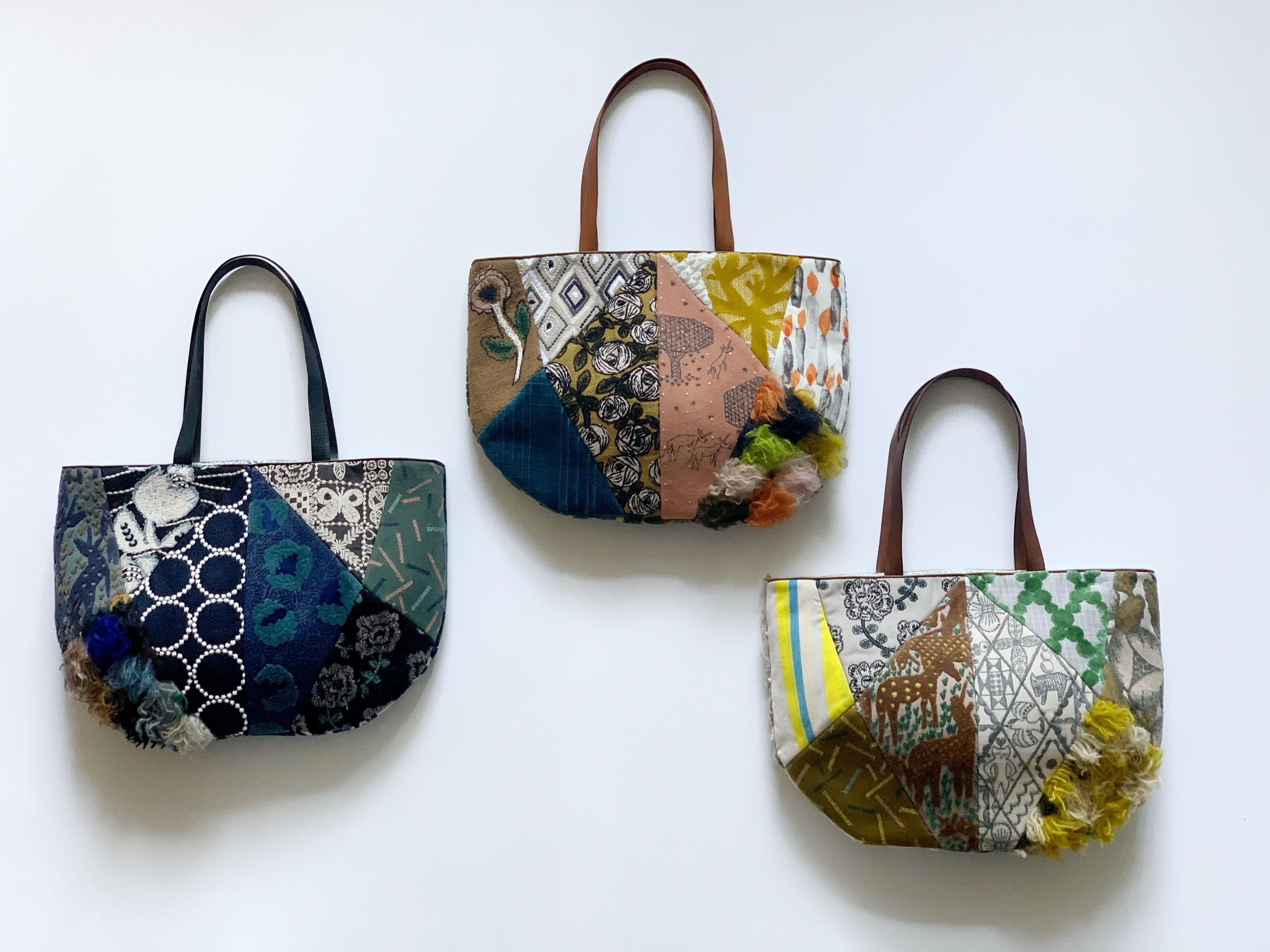 pala bag発売のお知らせ。12月17日～ - minä perhonen