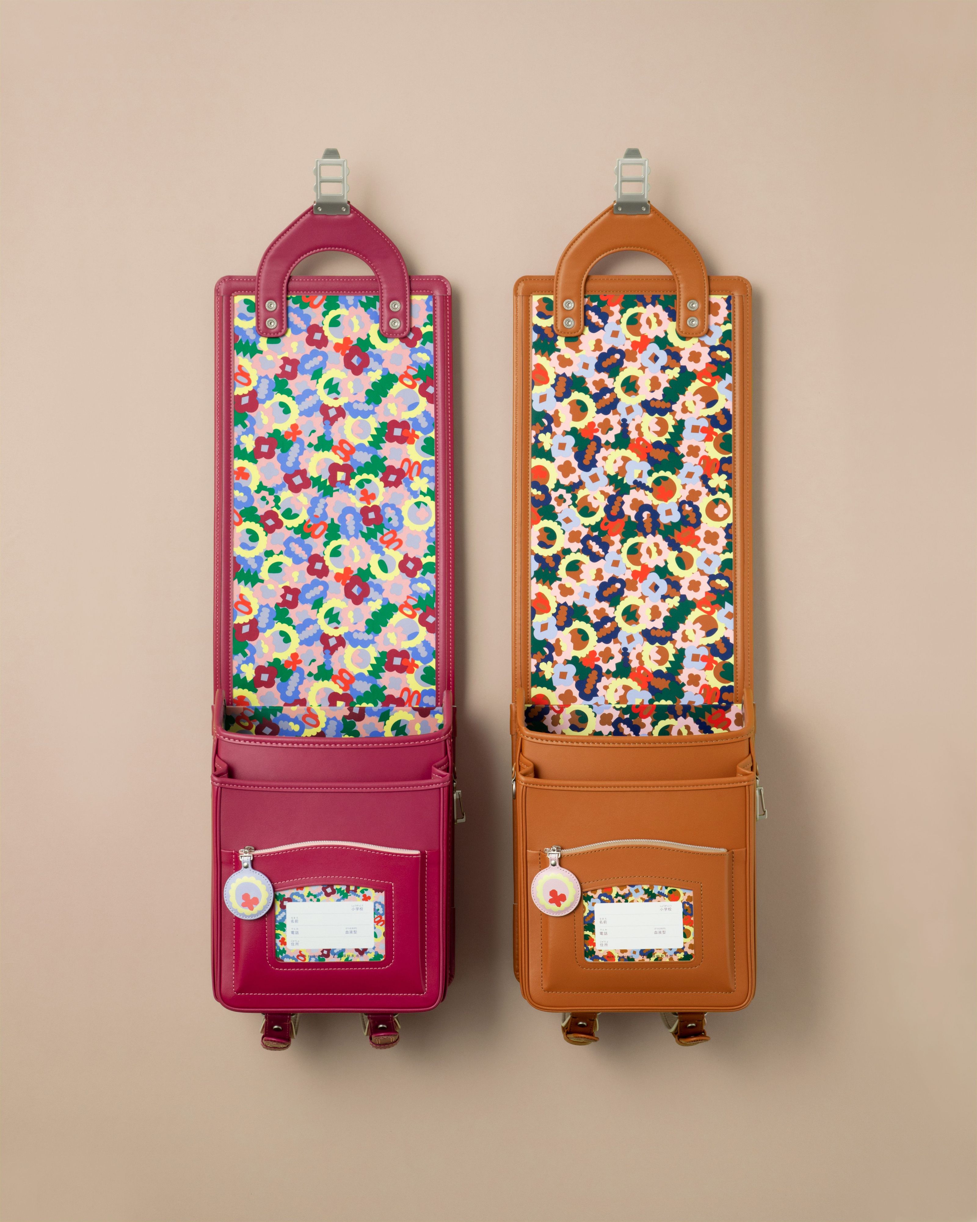 土屋鞄製造所 × ミナ ペルホネン 第二弾発売のお知らせ。 - minä perhonen